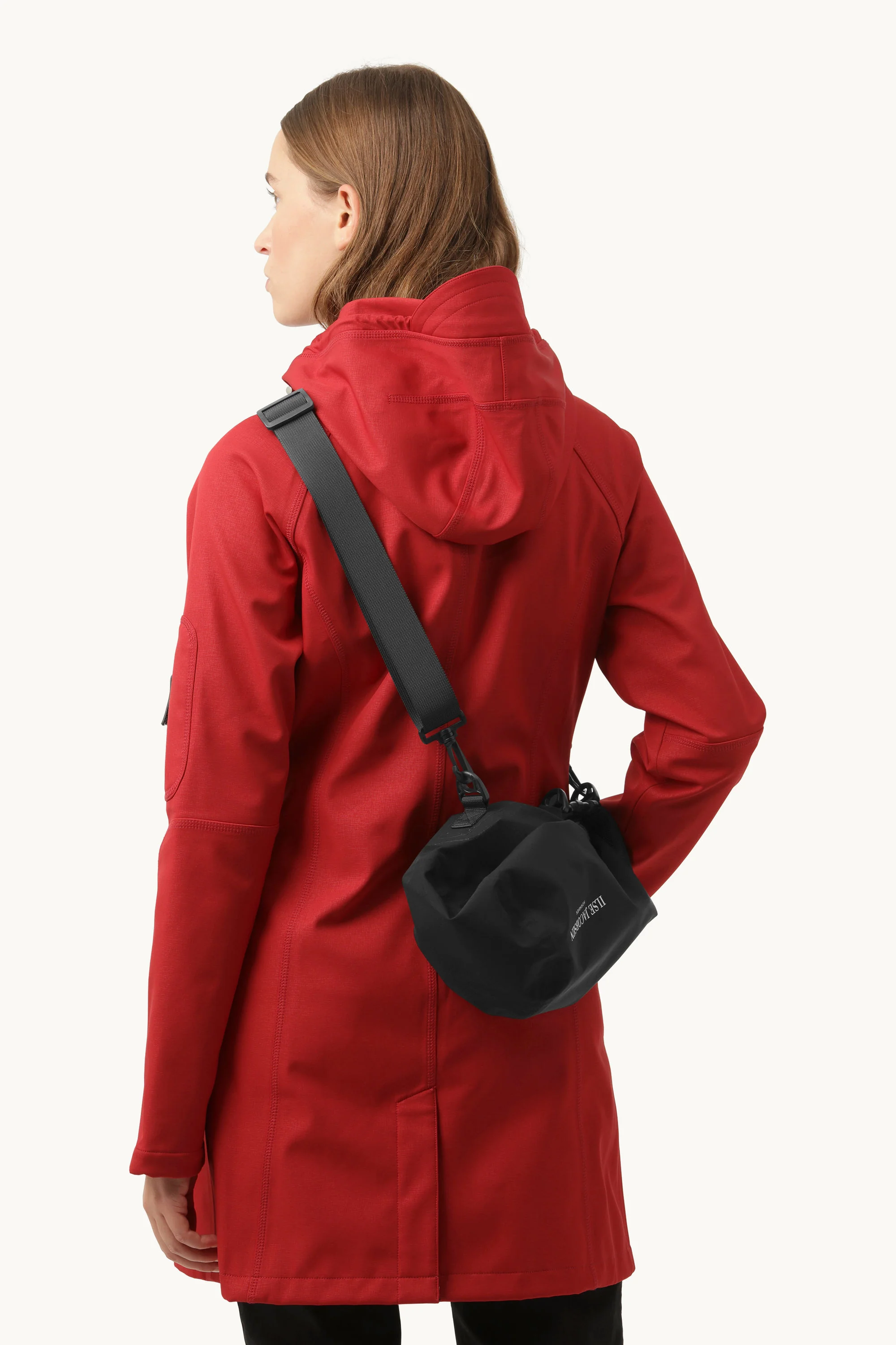Softshell Raincoat - Fire - Image 3