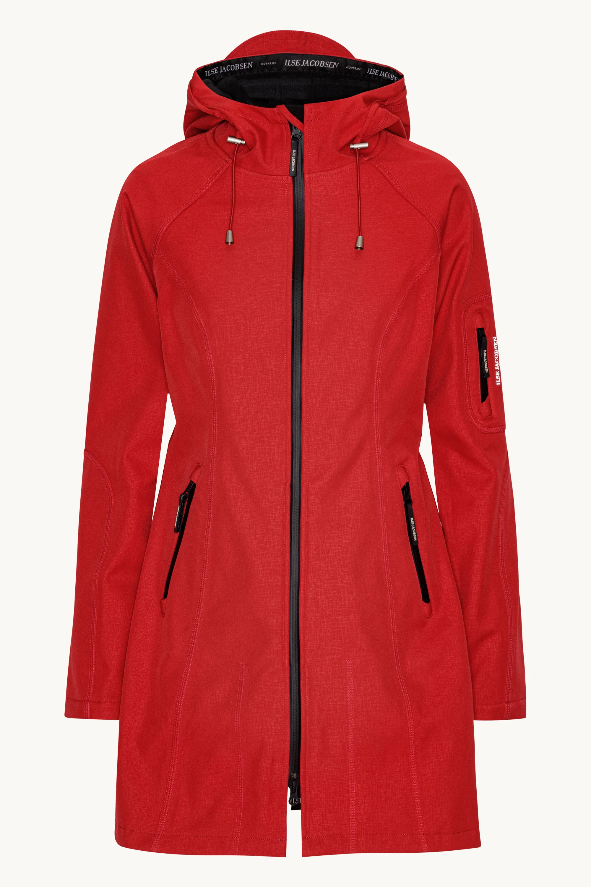 Softshell Raincoat - Fire - Image 5