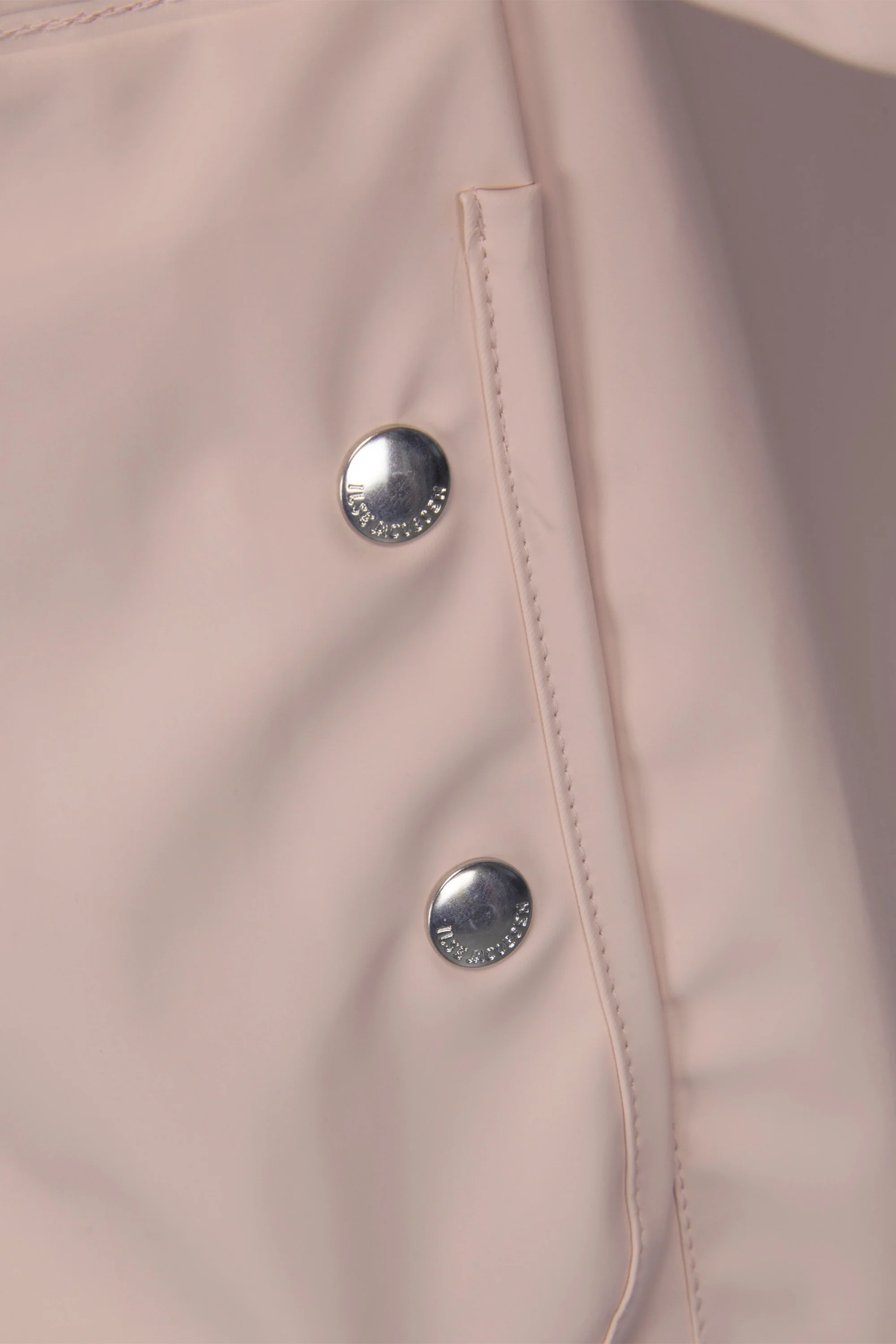 Light Raincoat - Adobe Rose - Image 7