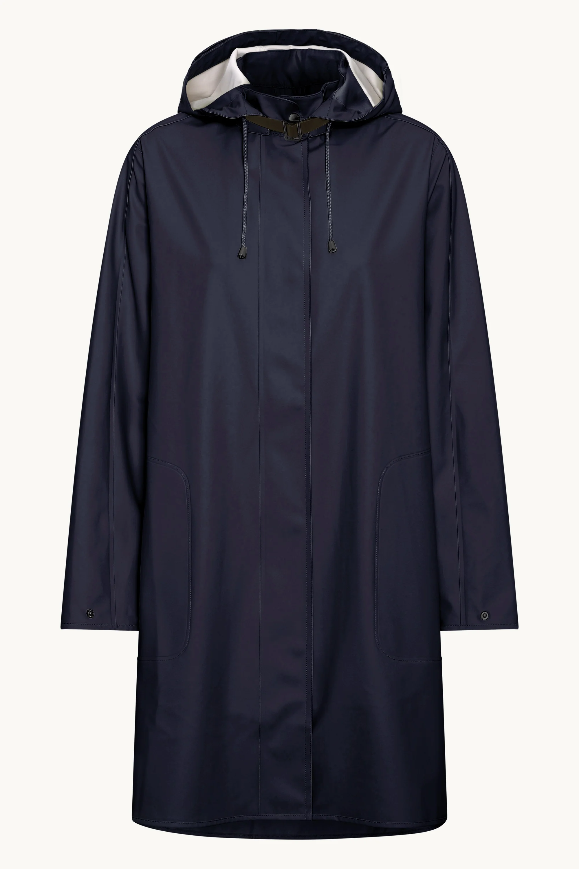 Light Raincoat - Dark Indigo - Image 7