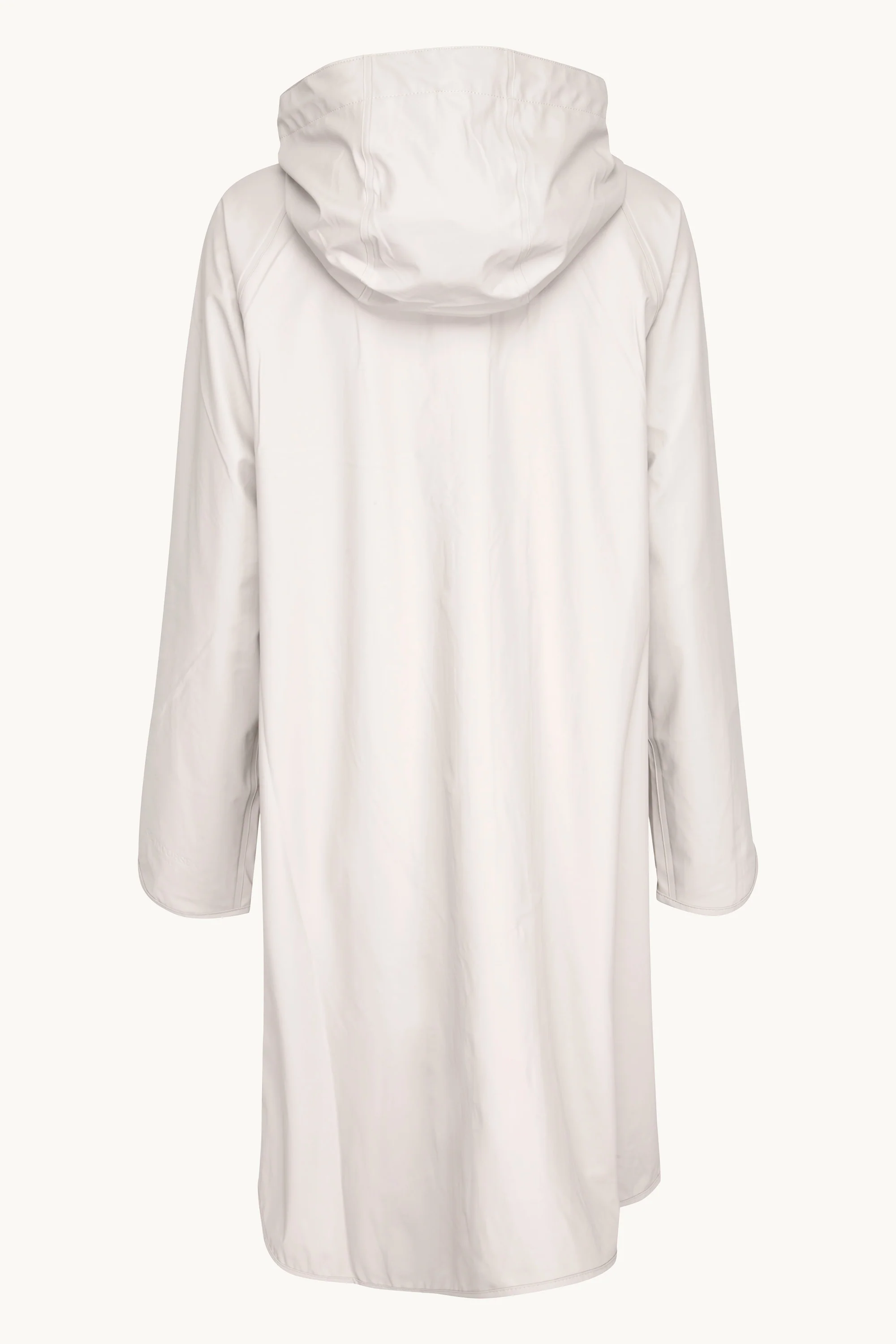 Light Raincoat - Milk Creme - Image 6