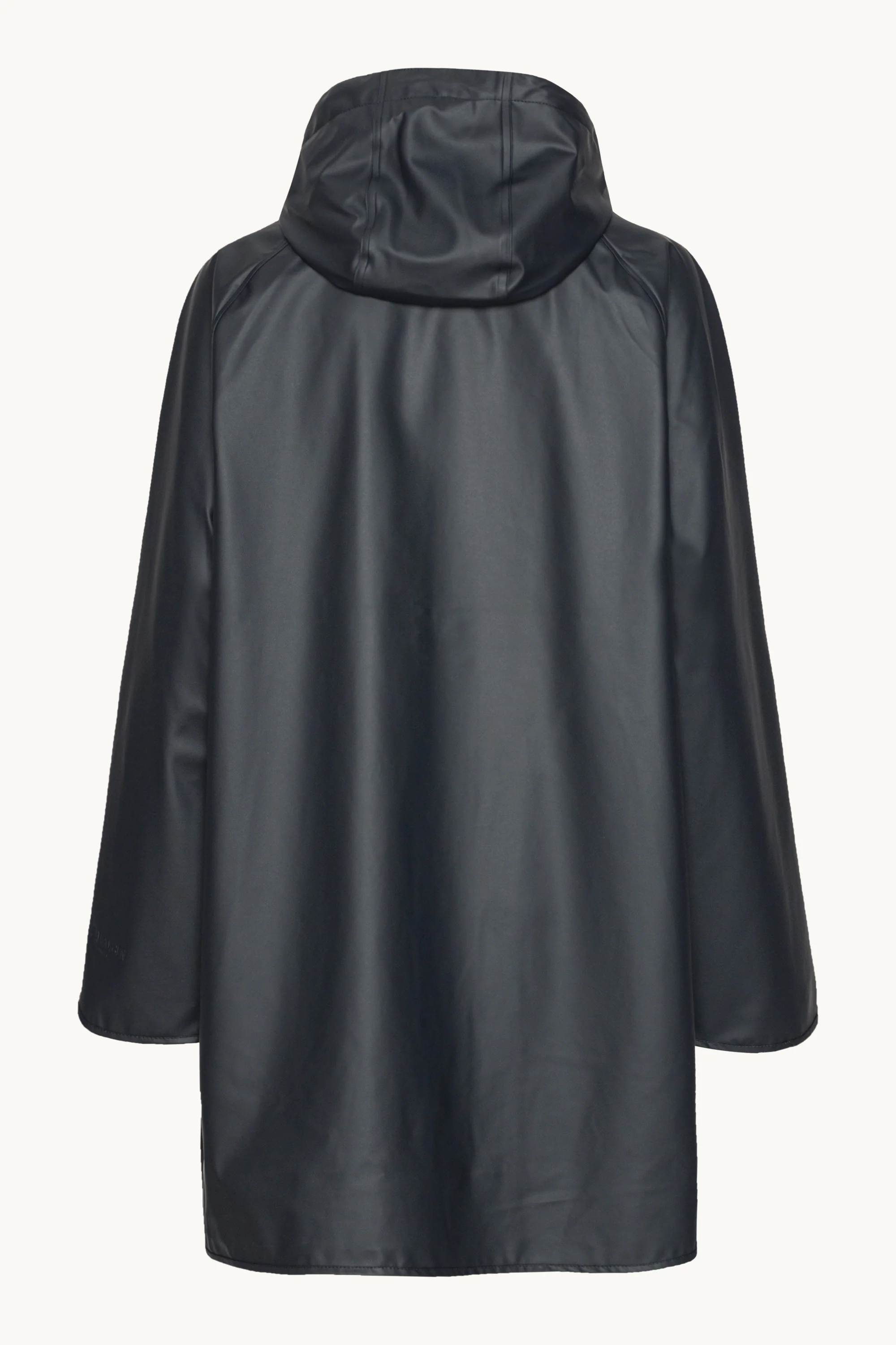 Raincoat - Dark Indigo - Image 6