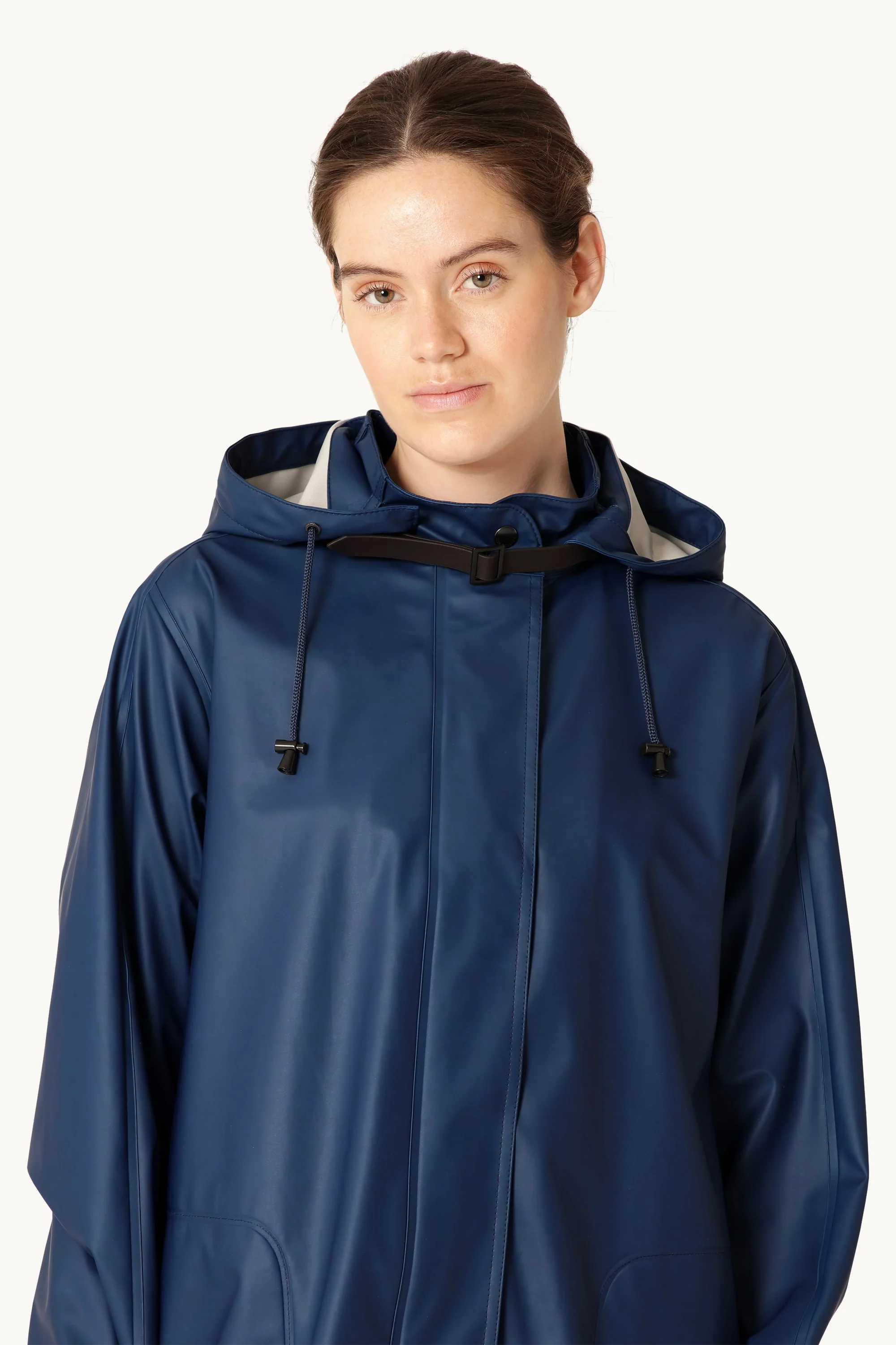 Light Raincoat - Estate Blue - Image 4