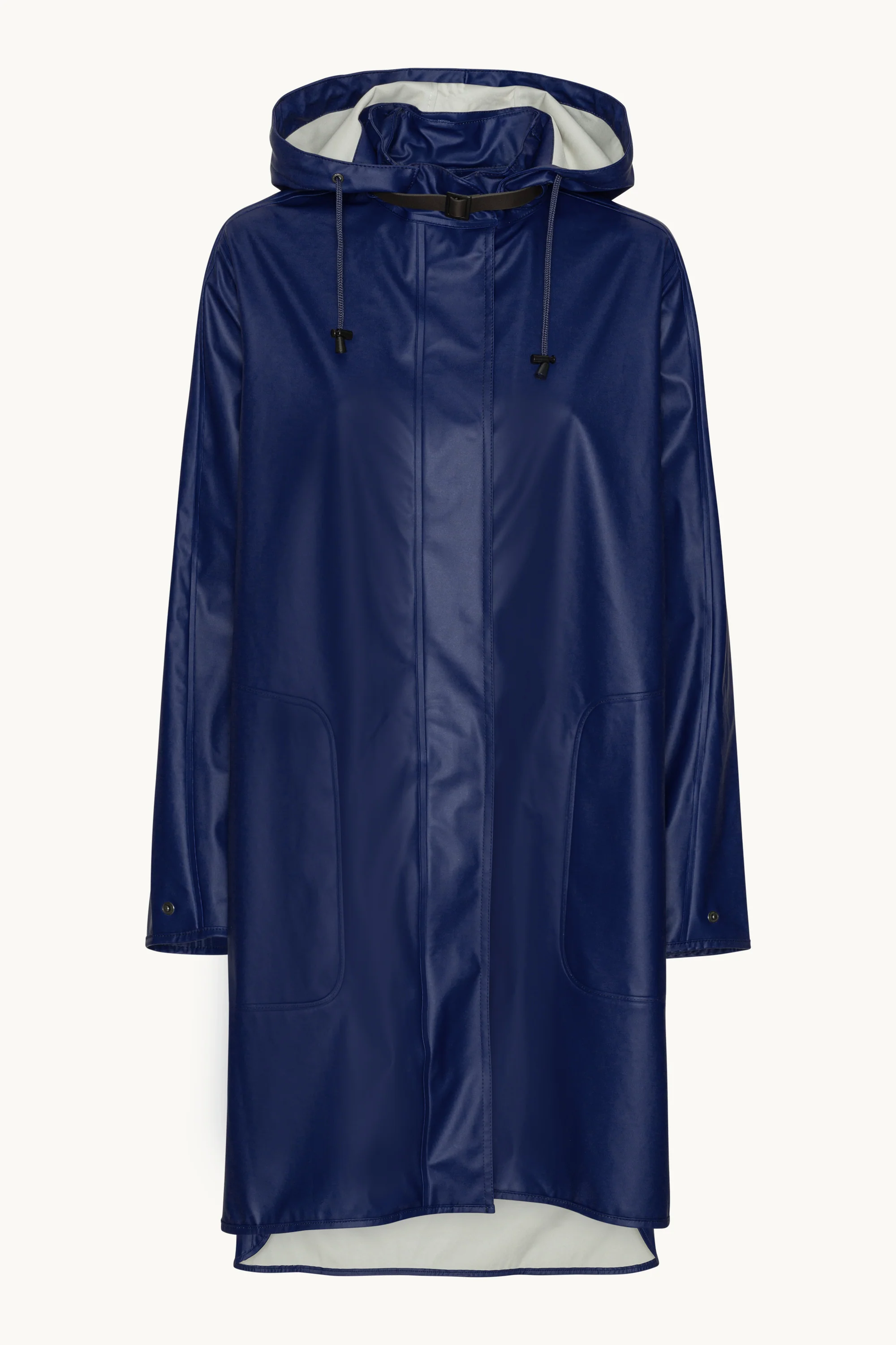 Light Raincoat - Estate Blue - Image 5