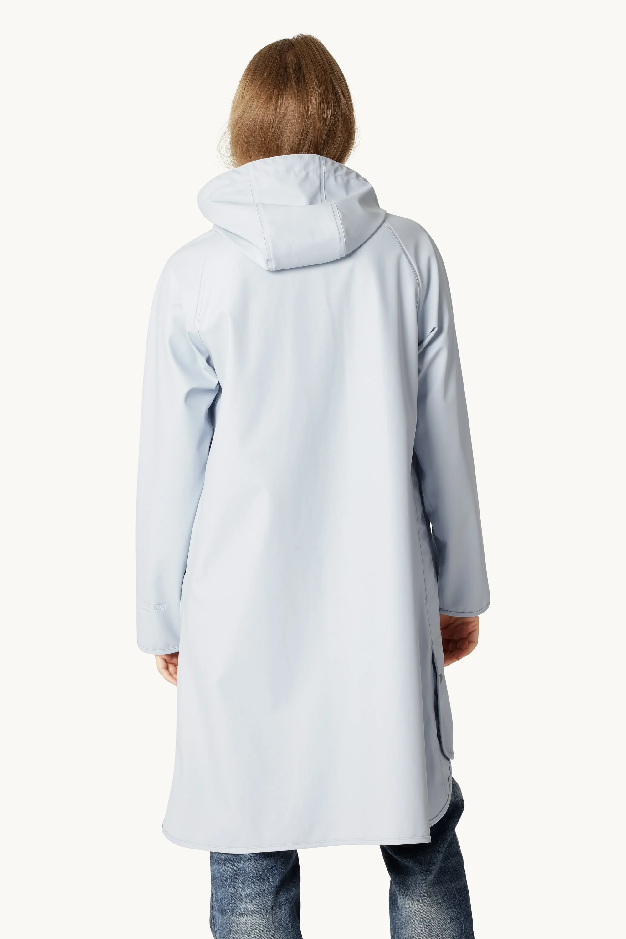 Light Raincoat - Heather - Image 4
