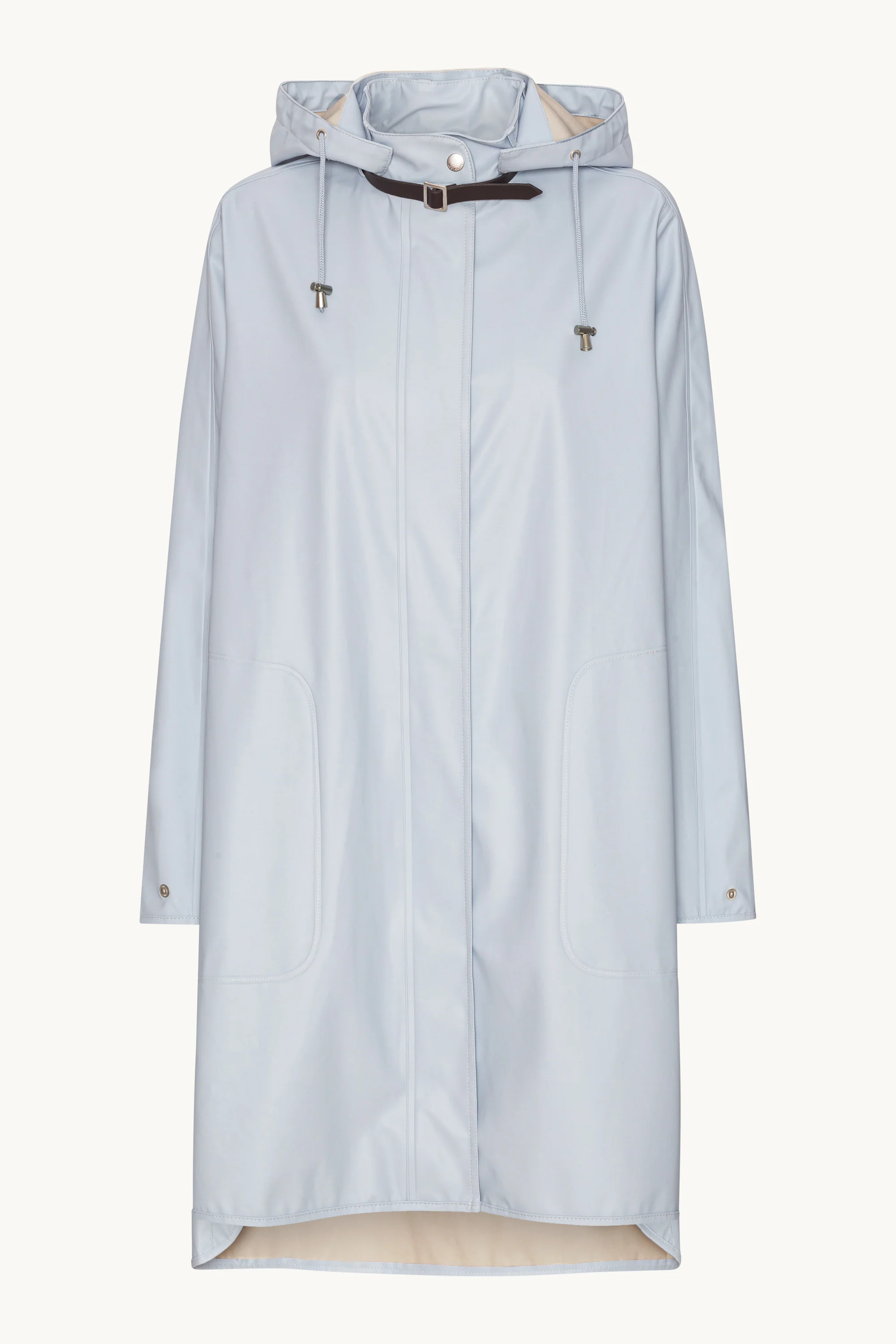 Light Raincoat - Heather - Image 7