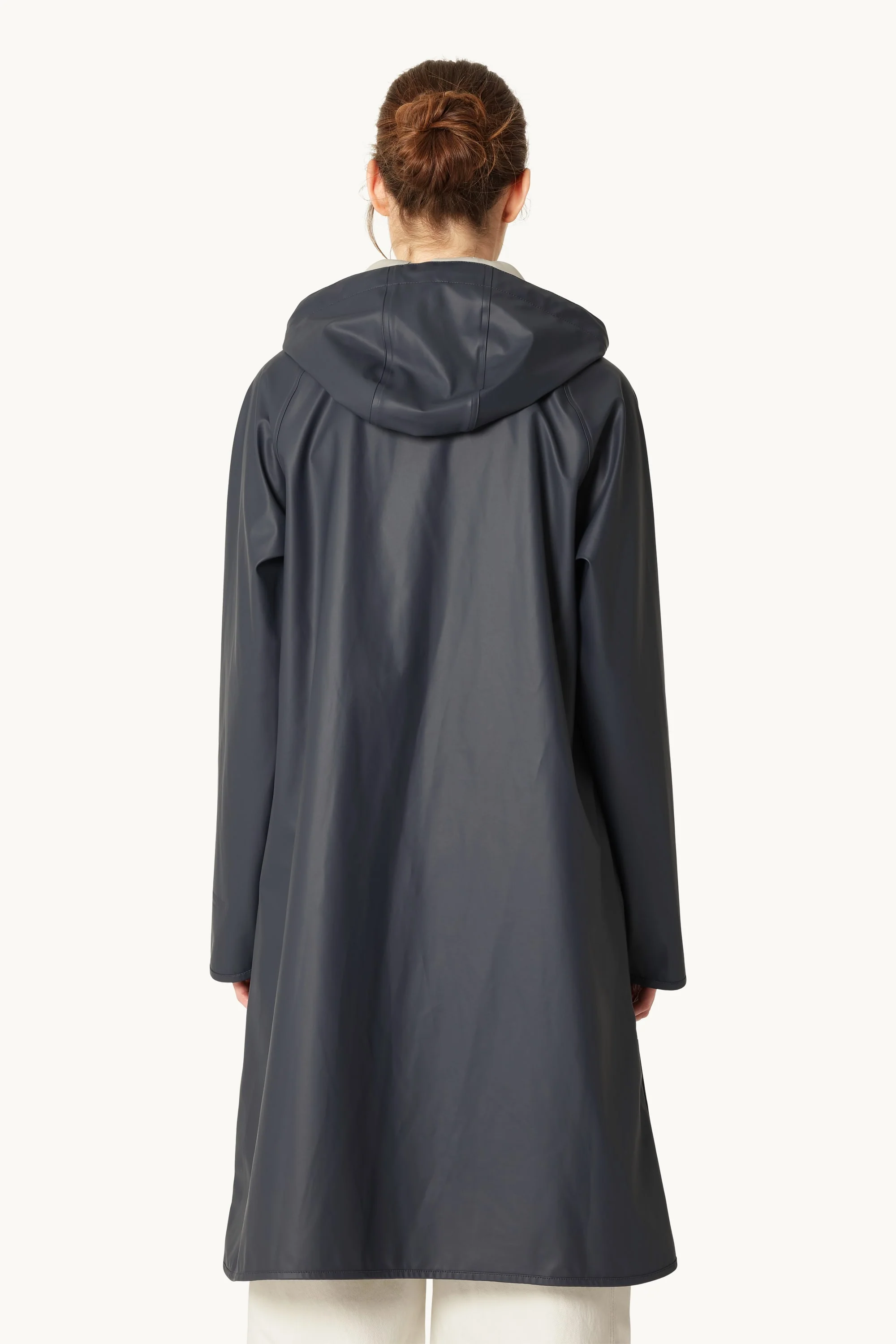 Light Raincoat - Ombre Blue - Image 4