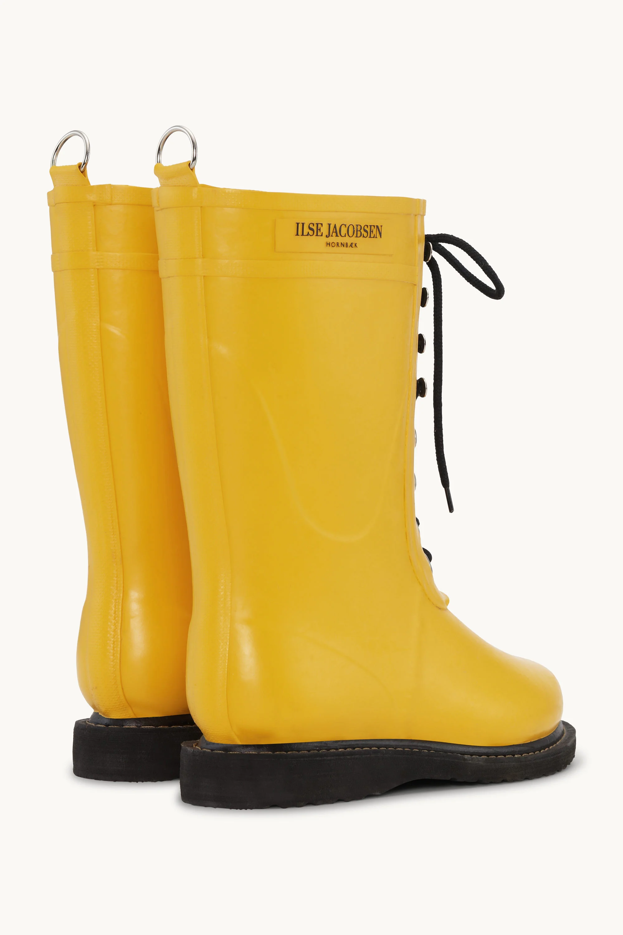 3/4 Rubber Boots - Cyber Yellow - Image 7