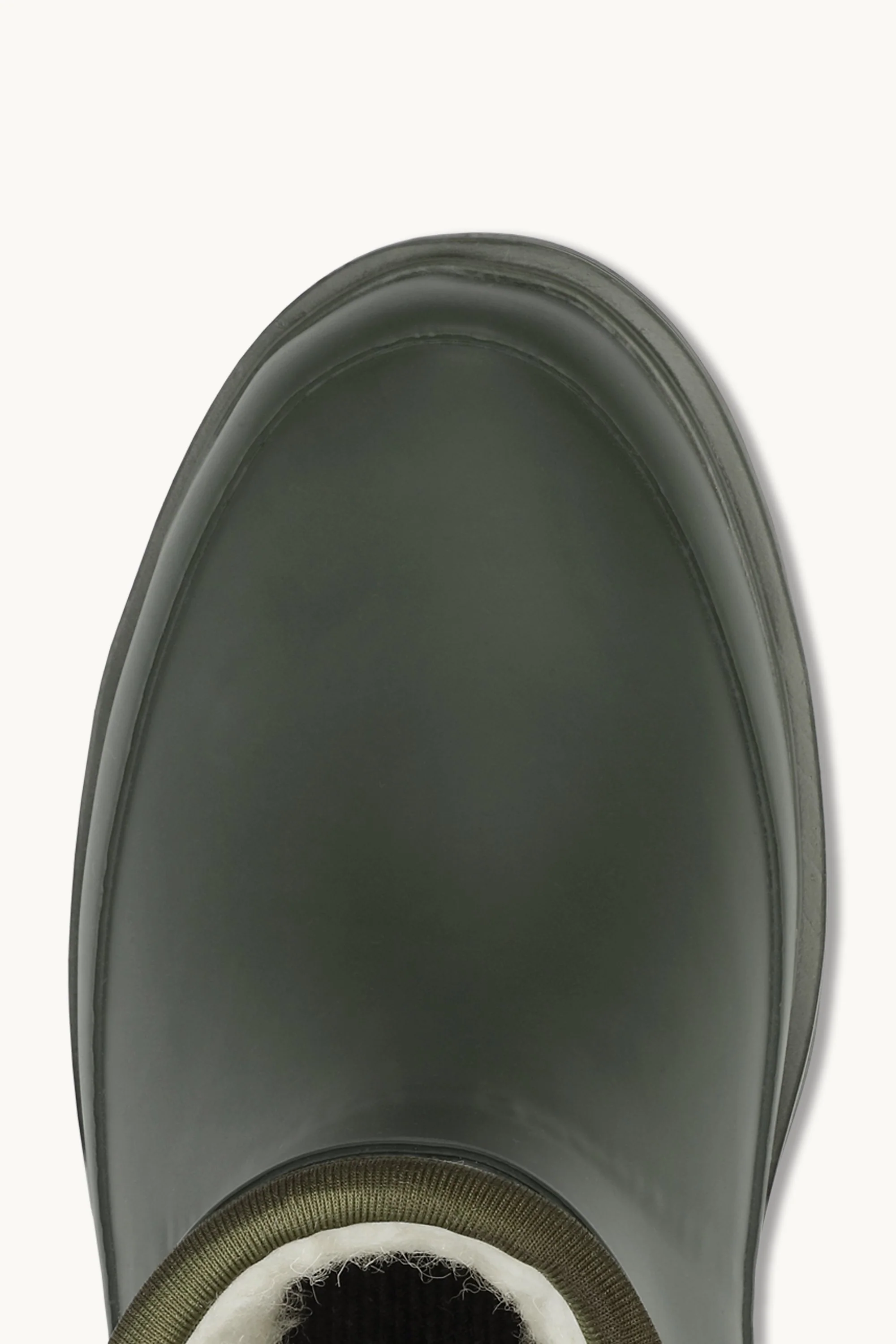 Short Rainboots Soft-Top - Army - Image 9