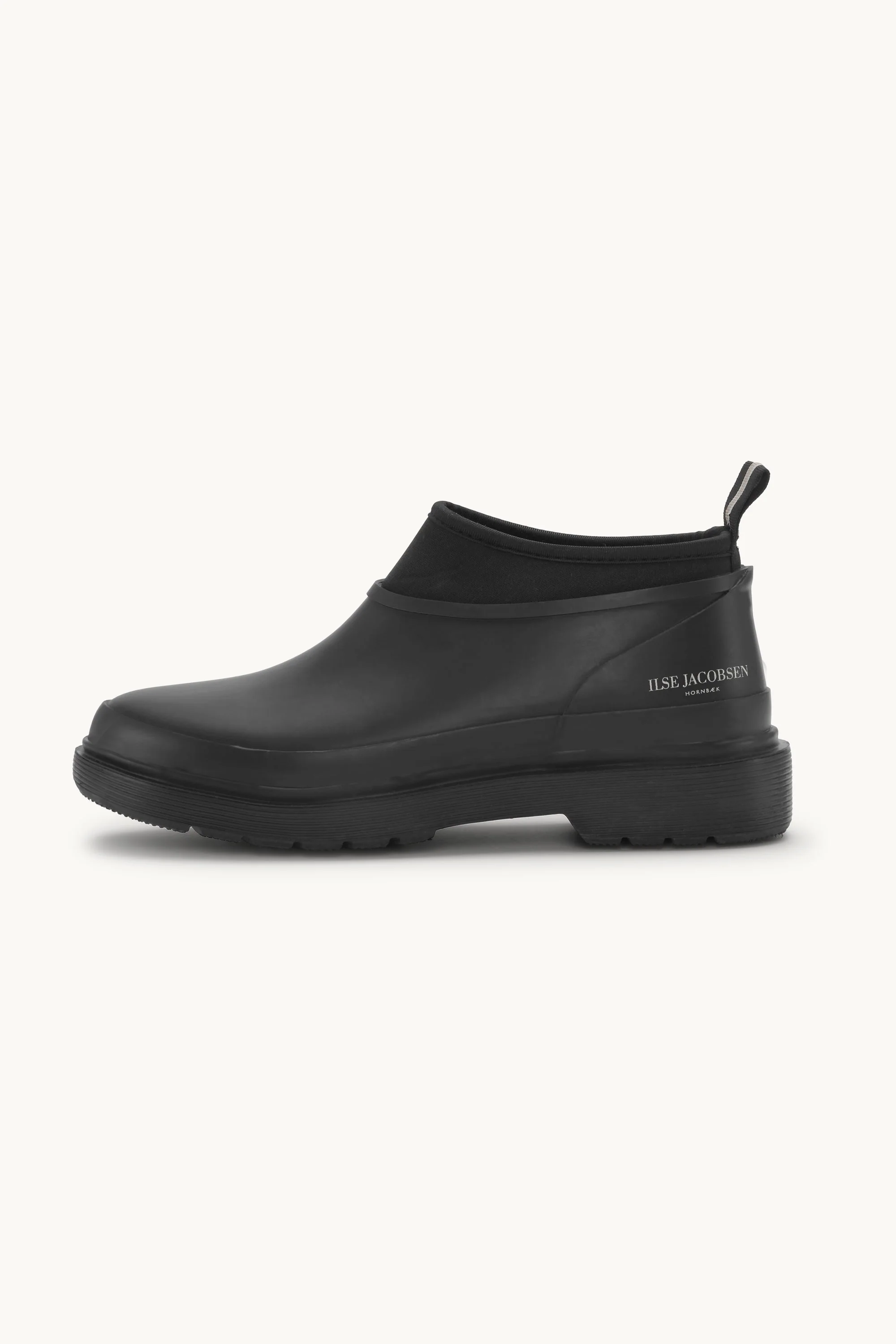 Clog Rainboots Soft-Top - Black - Image 3
