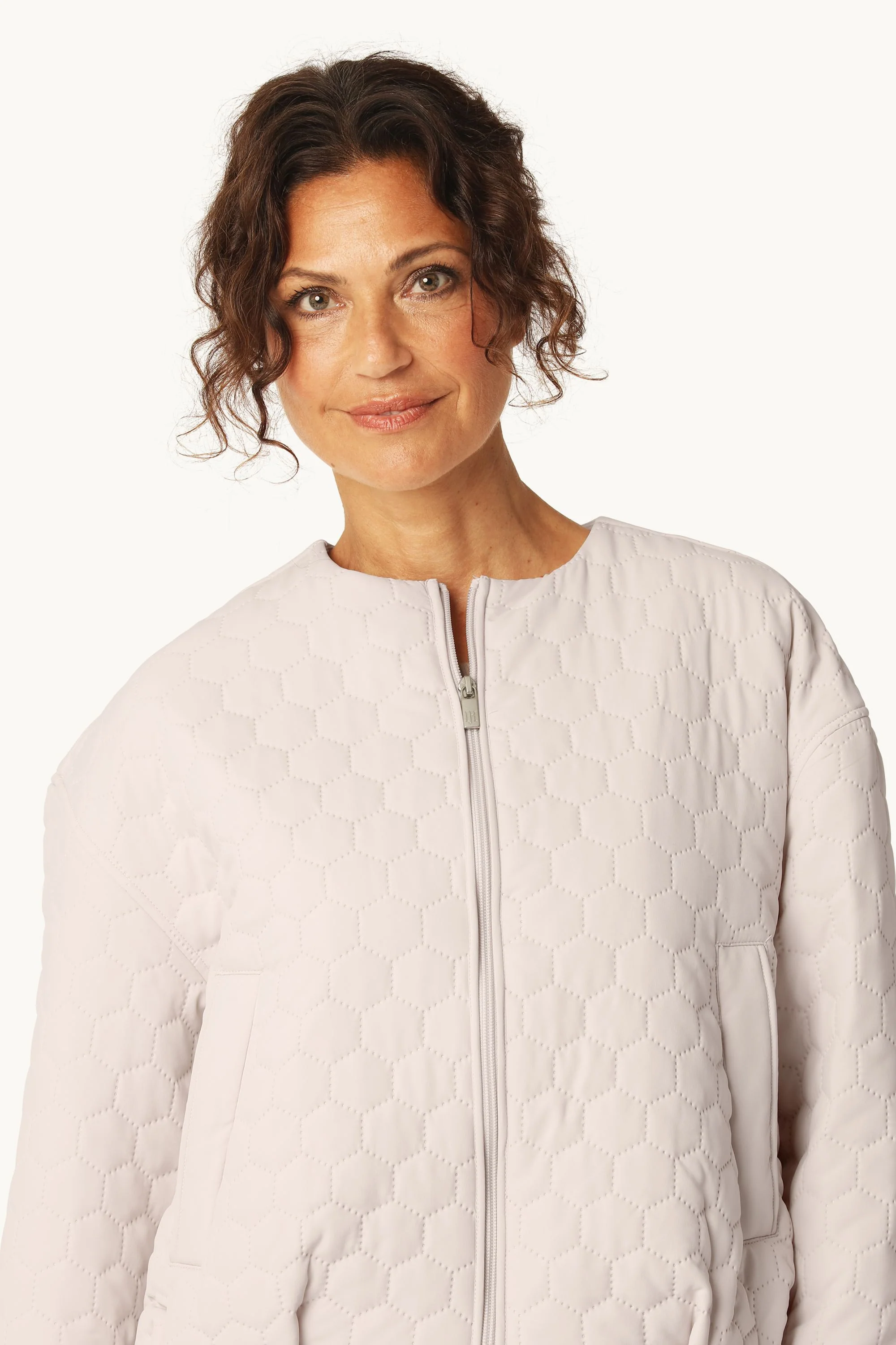 Short Quilted Jacket - Kit - Image 4