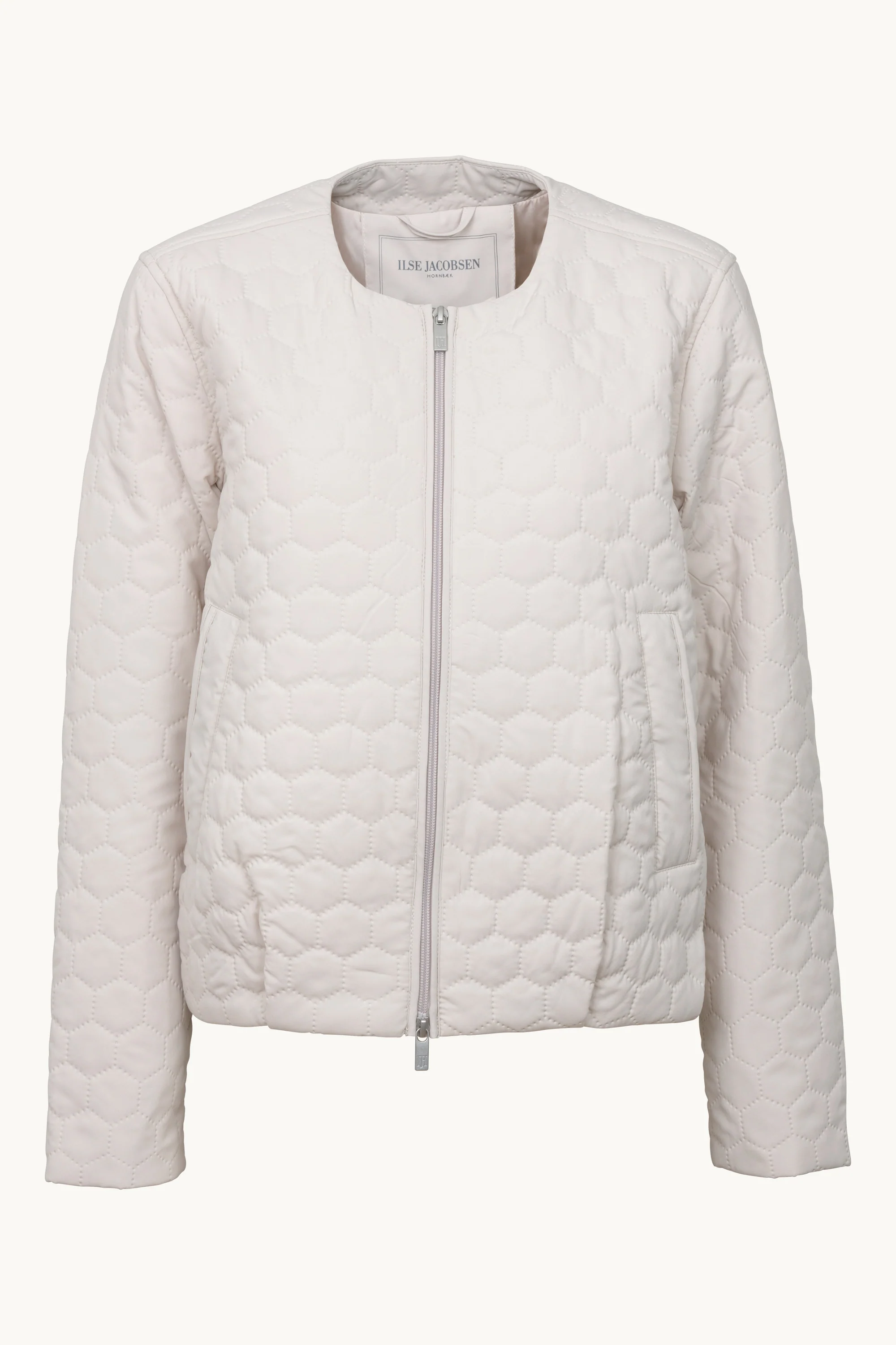 Short Quilted Jacket - Kit - Image 5