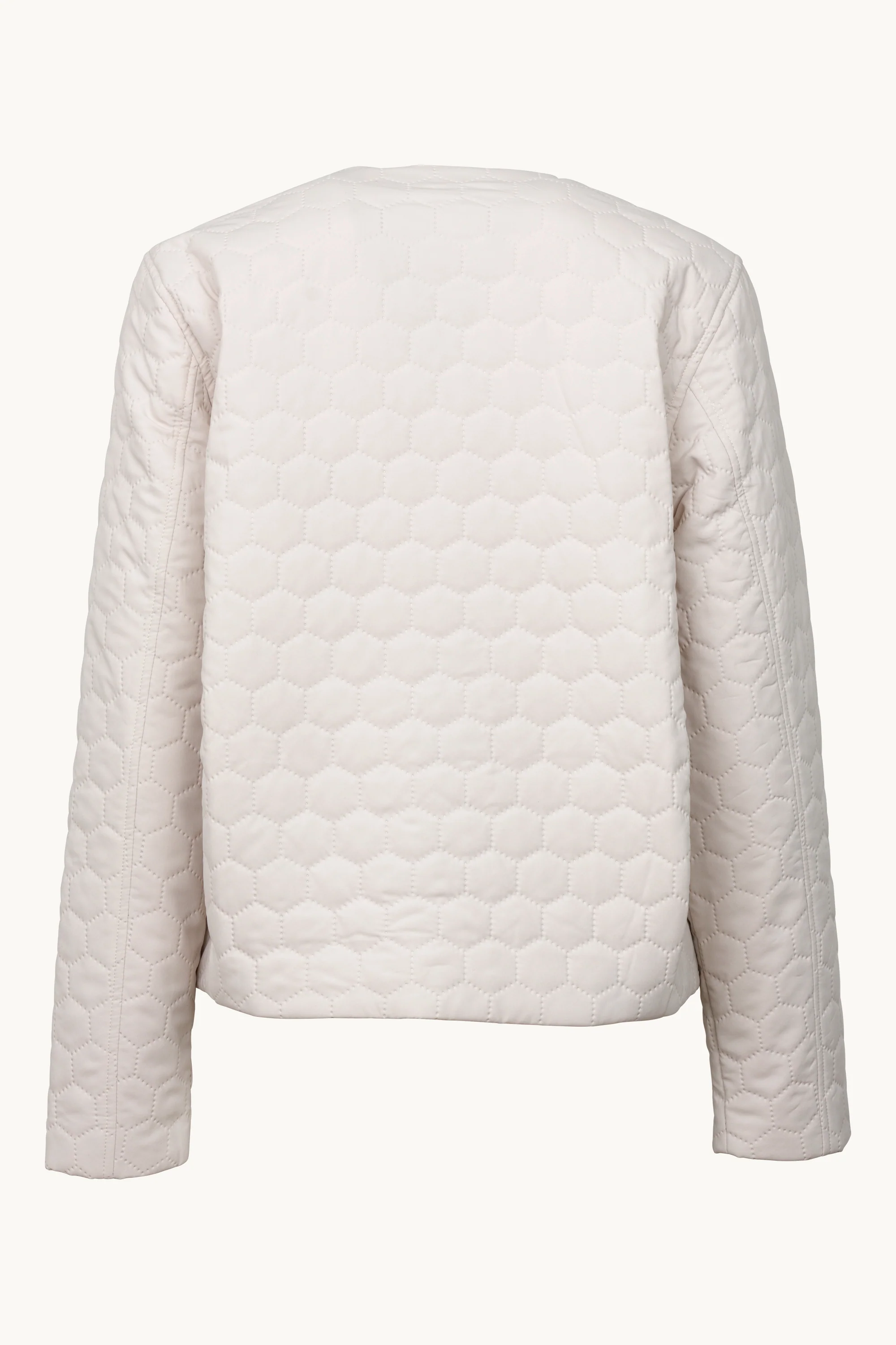 Short Quilted Jacket - Kit - Image 6