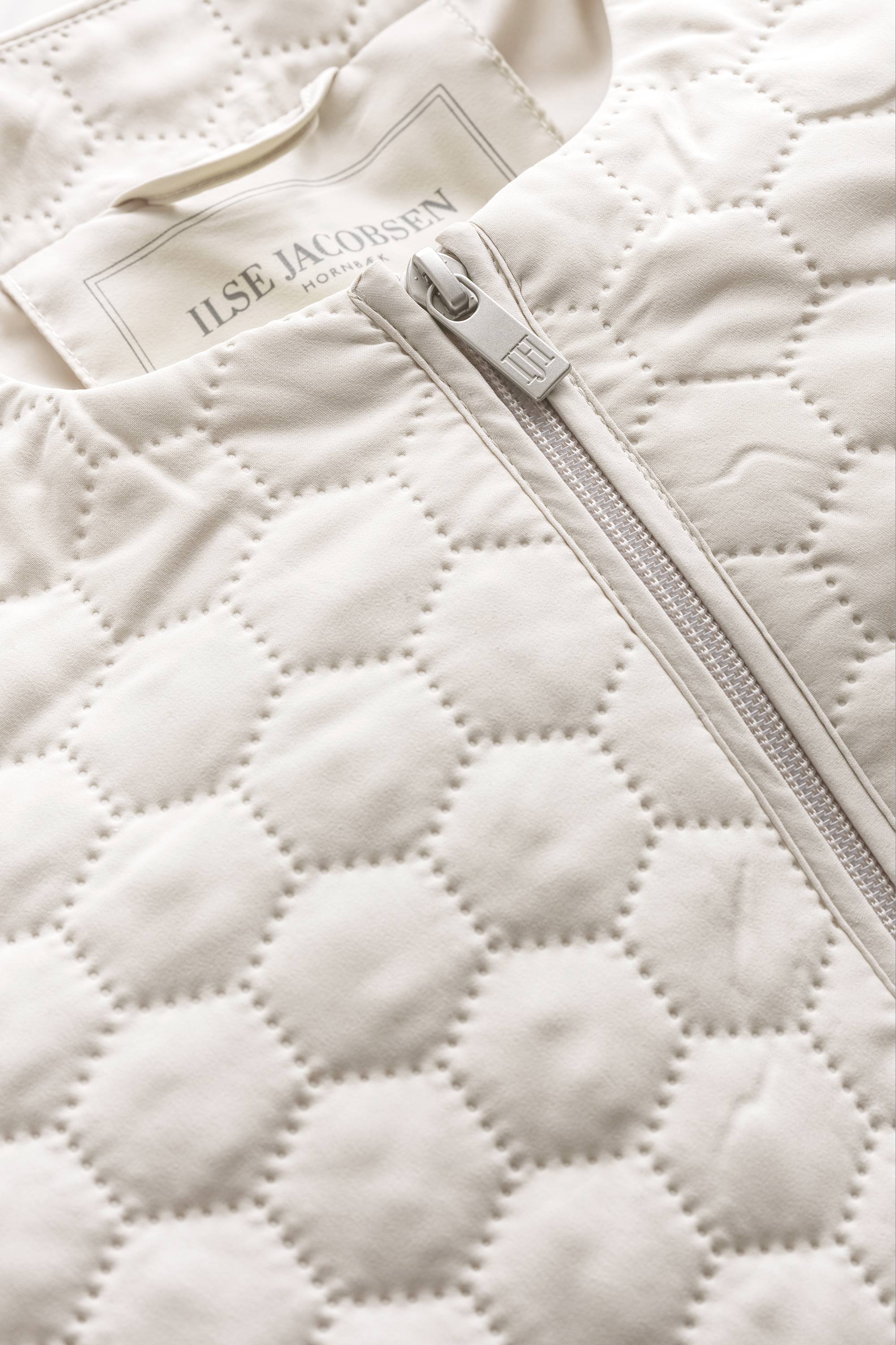 Short Quilted Jacket - Kit - Image 7