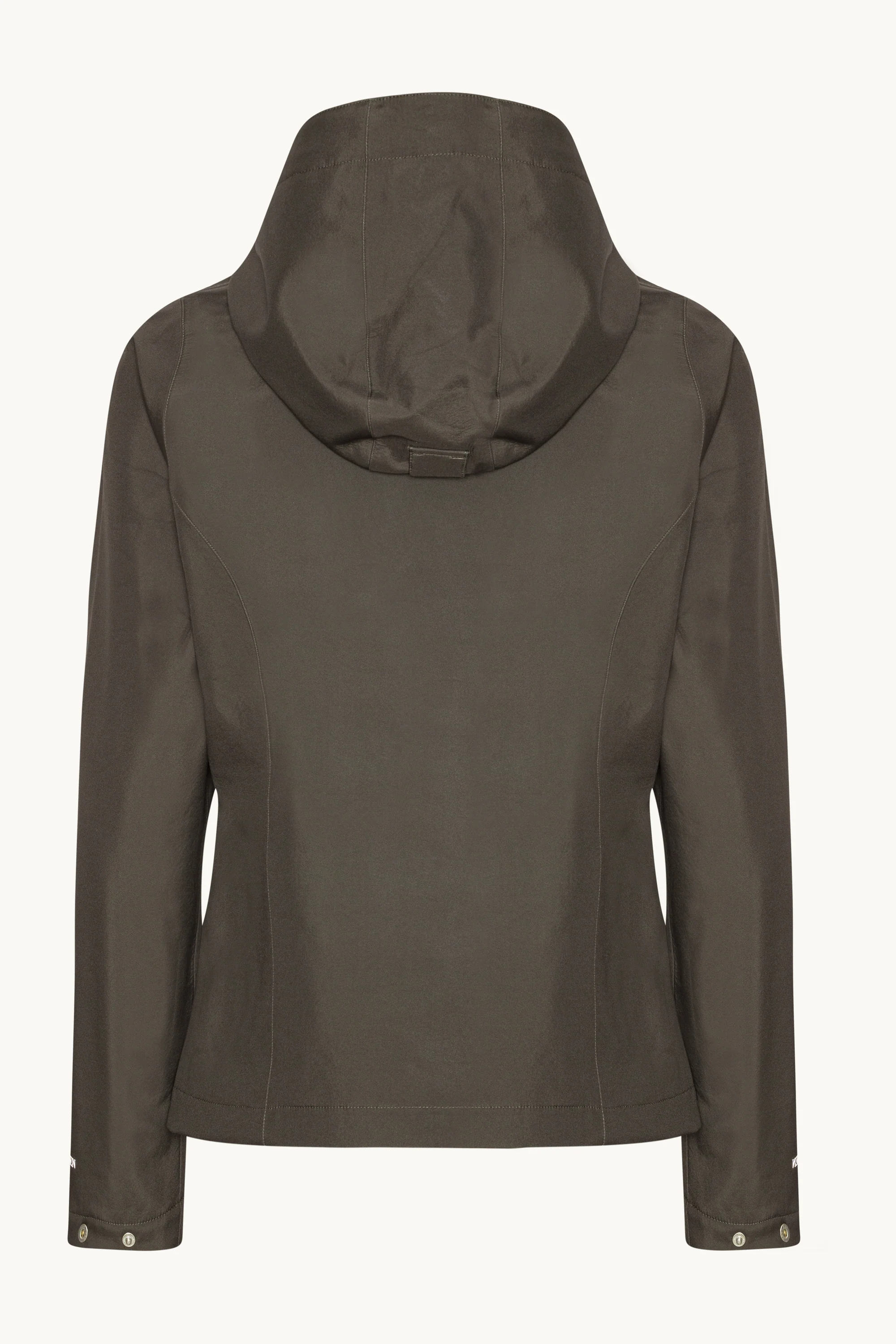 Short Softshell Raincoat - Wren - Image 6