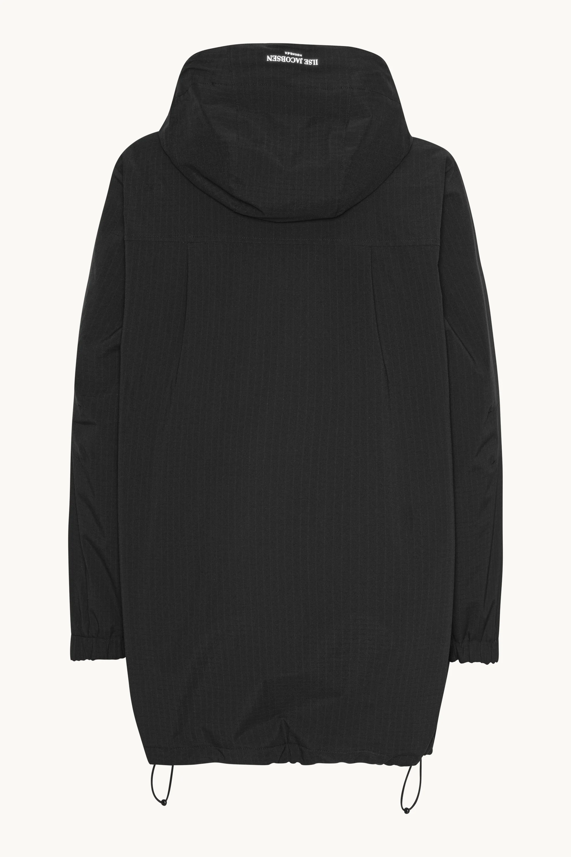 Short Winter Jacket - Black Beauty - Image 6