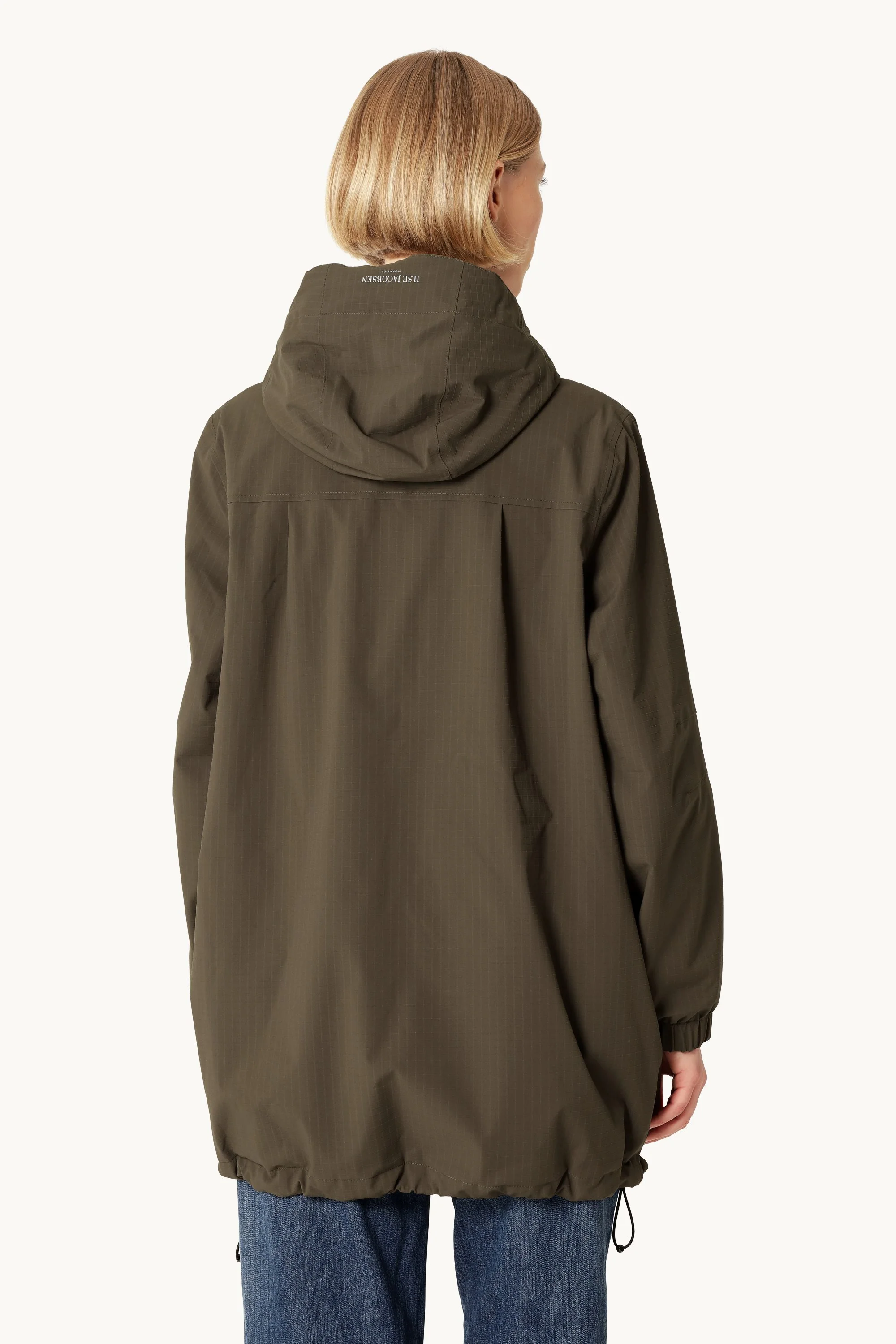 Short Winter Jacket - Wren - Image 3