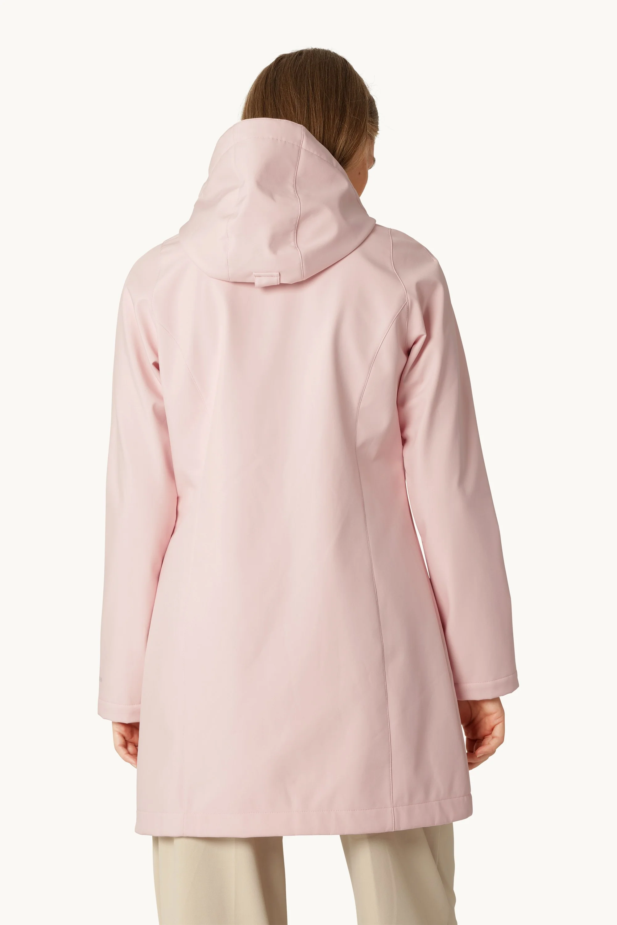 Softshell Raincoat - Lotus - Image 3