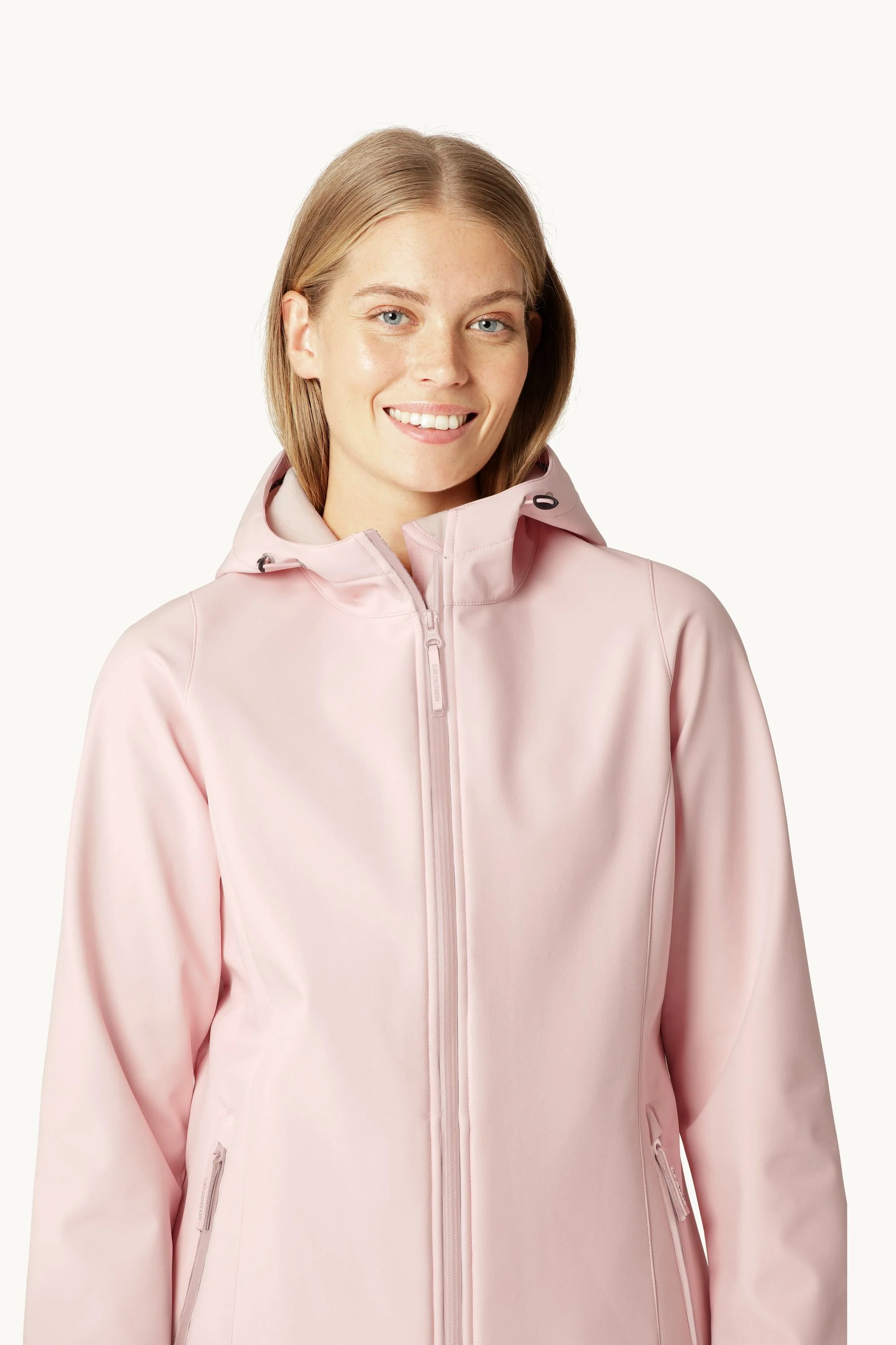 Softshell Raincoat - Lotus - Image 4