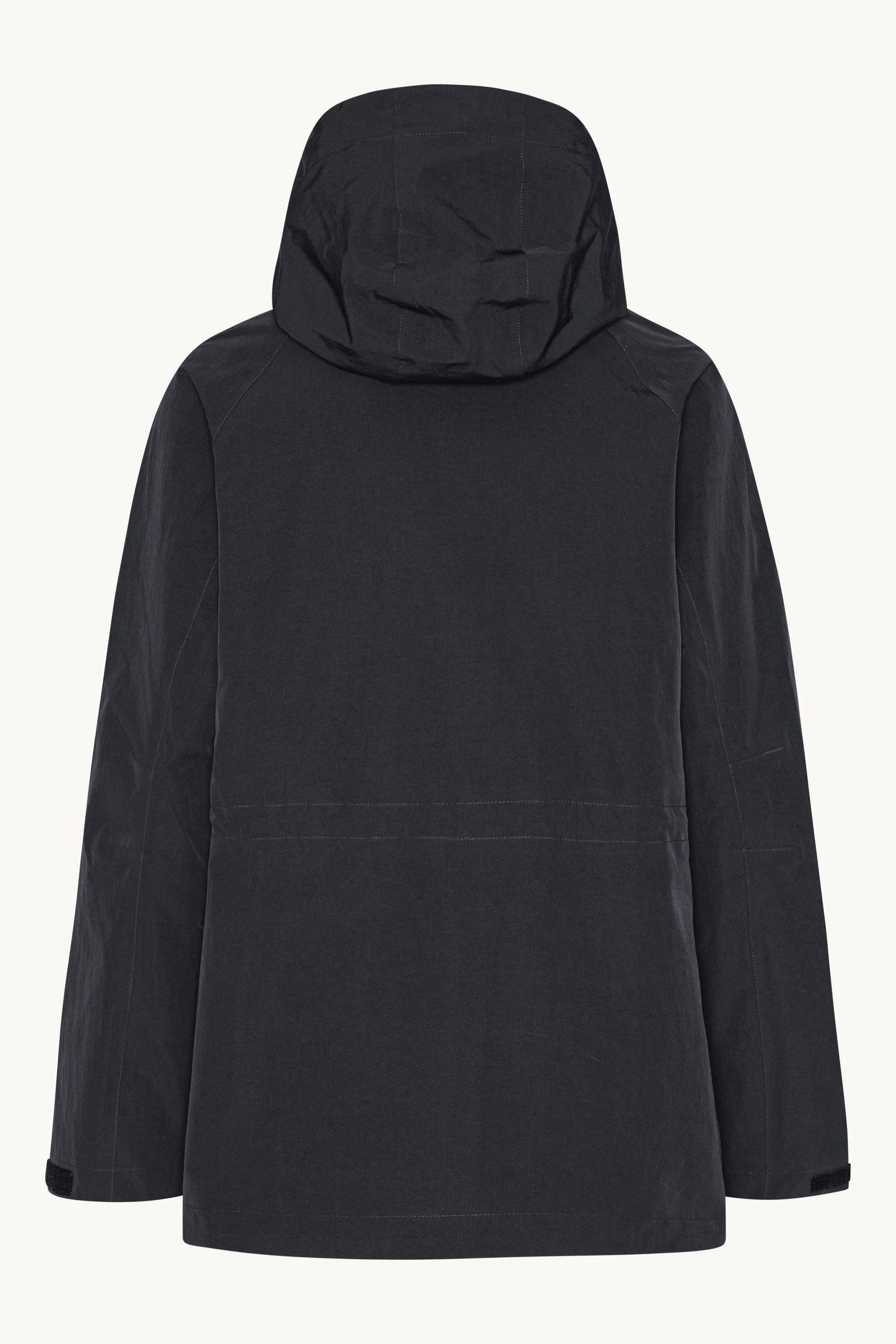 Technical Raincoat - Dark Indigo - Image 6