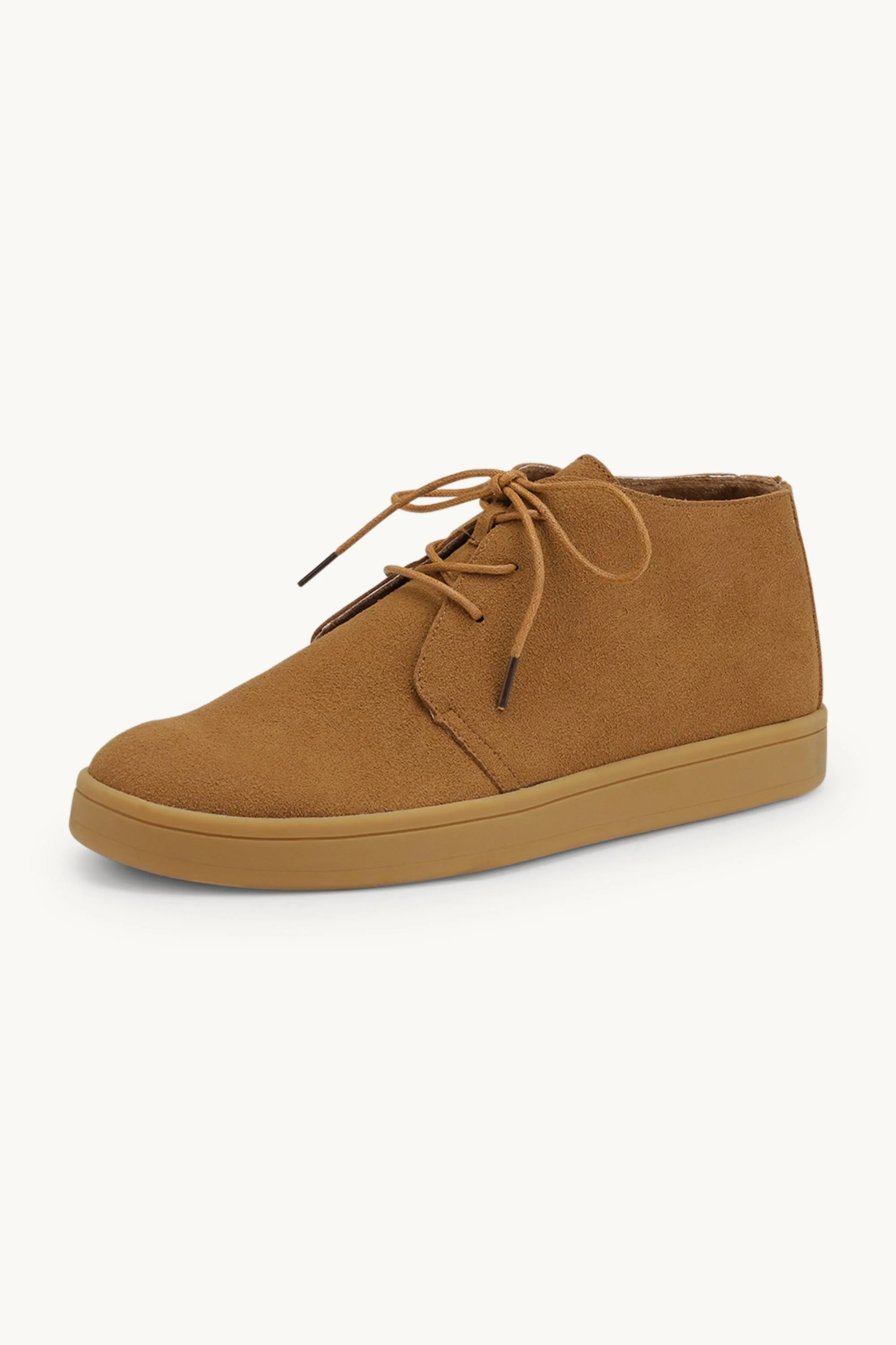Tulip Ankle Boot for Men - Cashew Mocca - Image 7