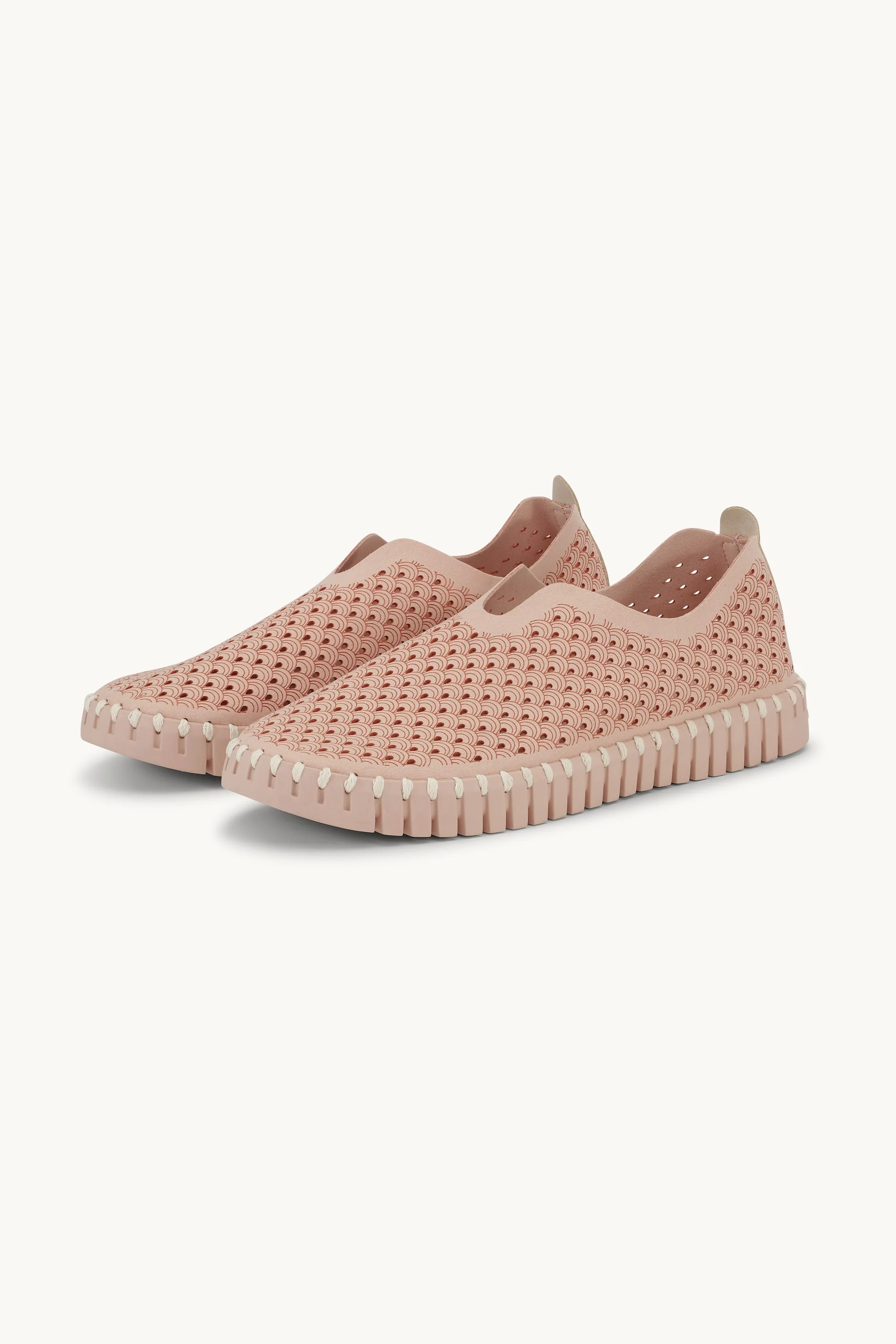 Tulip Flats - Adobe Rose Adobe Rose