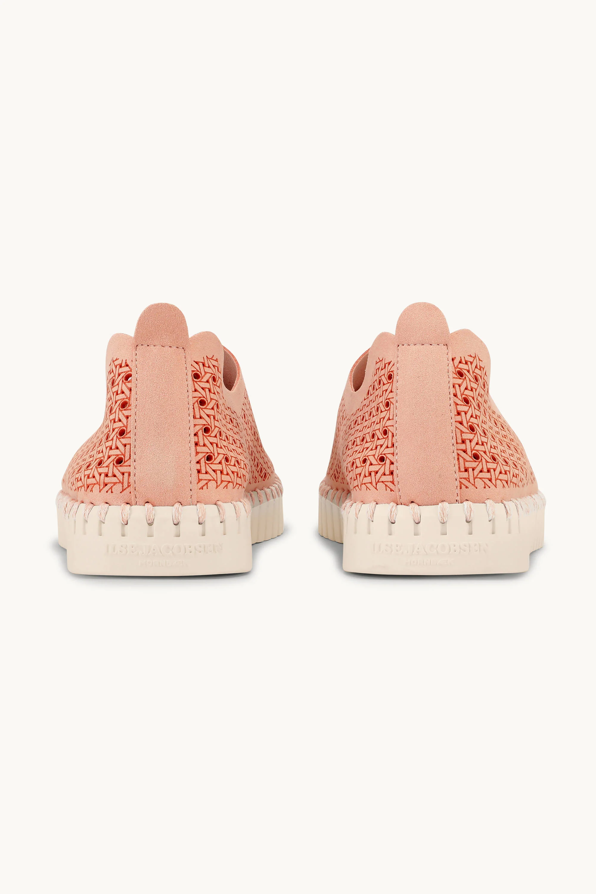 Tulip Flats - Adobe Rose Pearled Ivory - Image 6