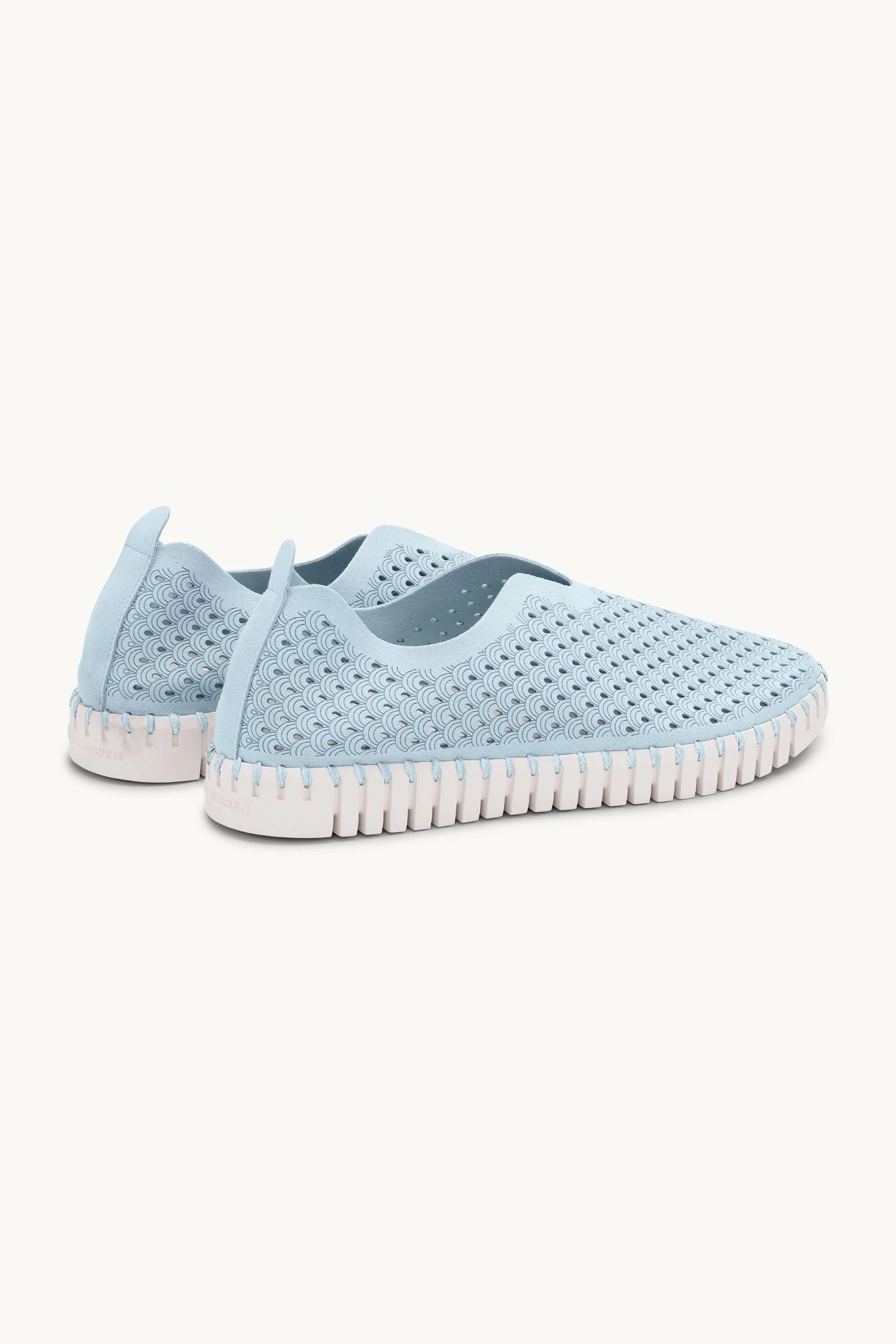 Tulip Flats - Ash Blue - Image 2