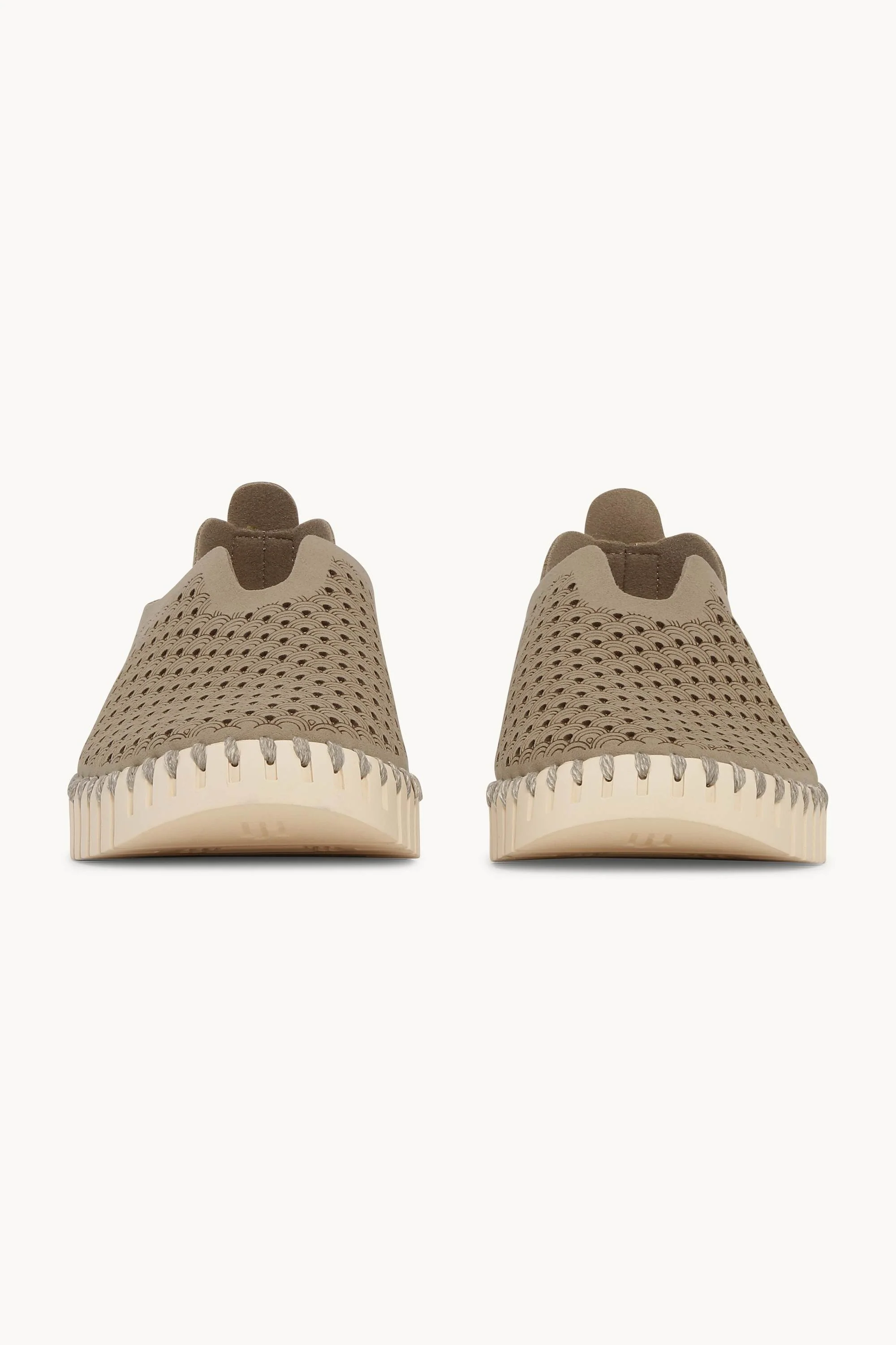 Tulip Flats - Coriander Pearled Ivory - Image 5