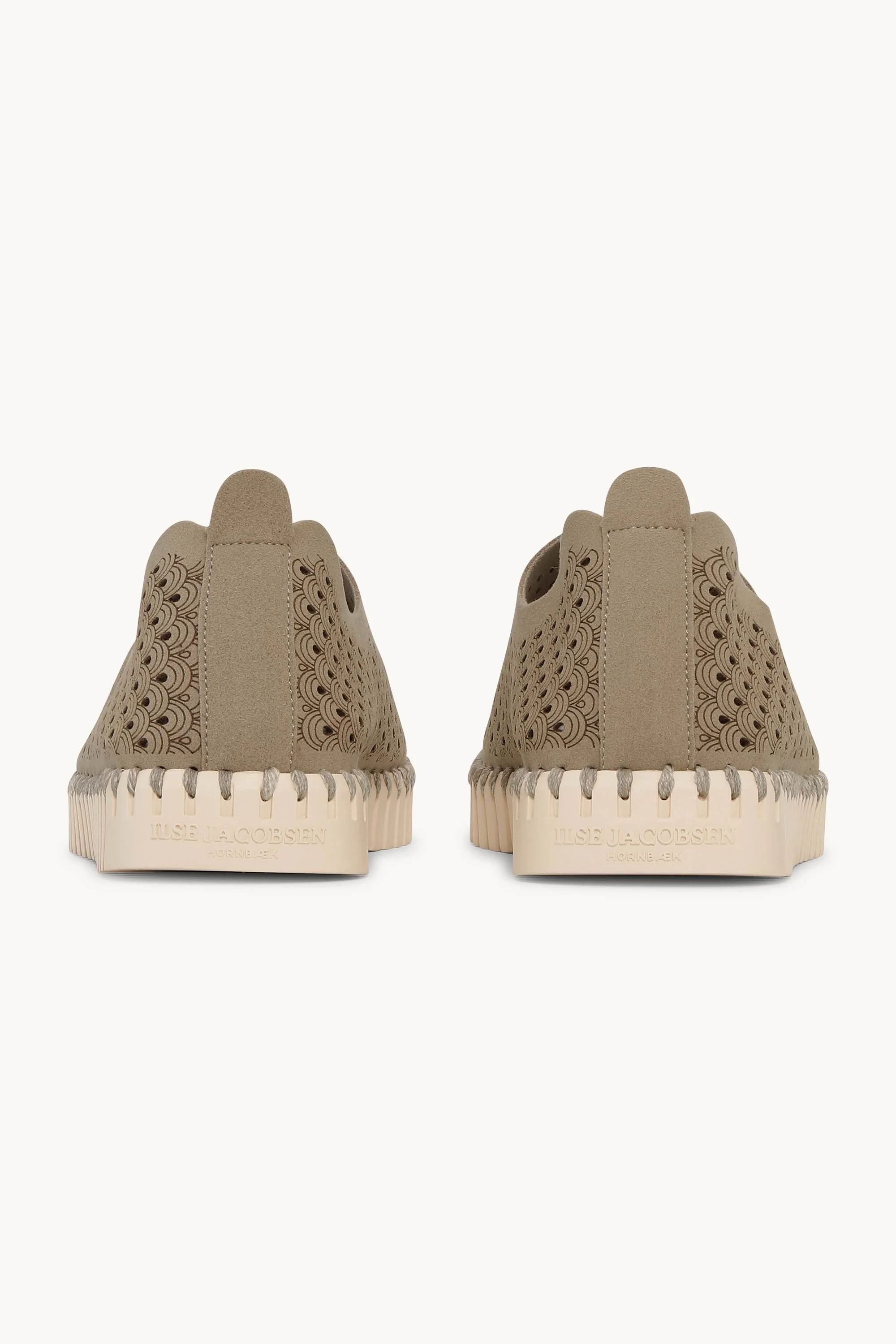 Tulip Flats - Coriander Pearled Ivory - Image 6