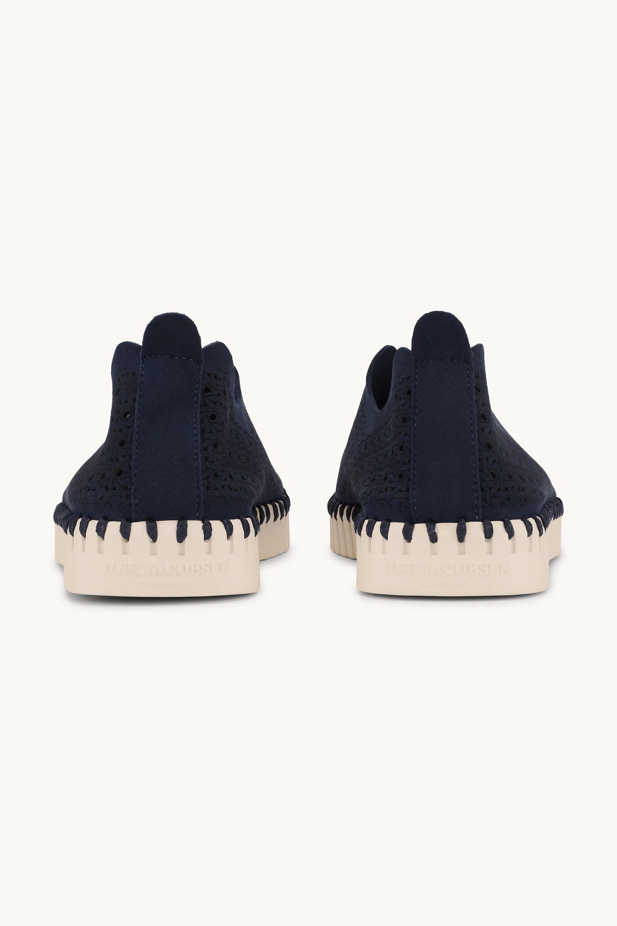 Tulip Flats - Dark Indigo Pearled Ivory - Image 6