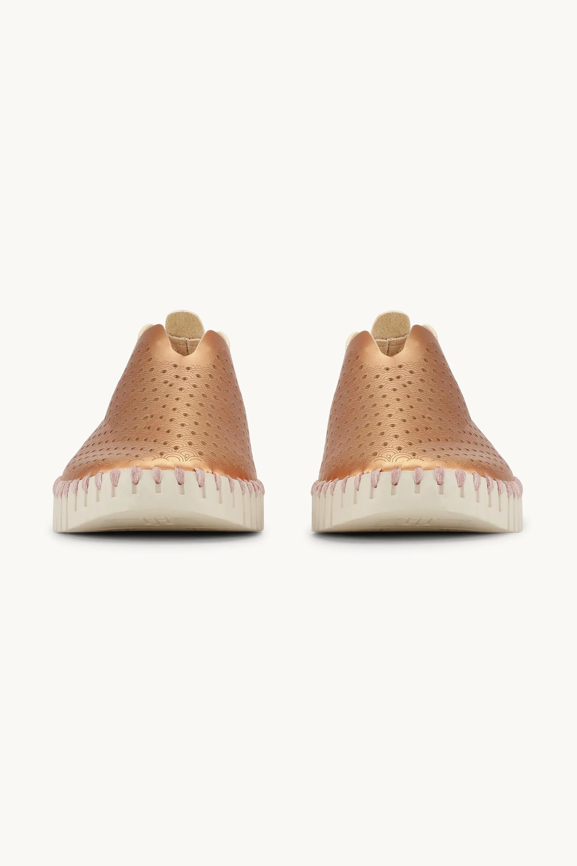 Tulip Flats Metallic - Rose Gold - Image 5