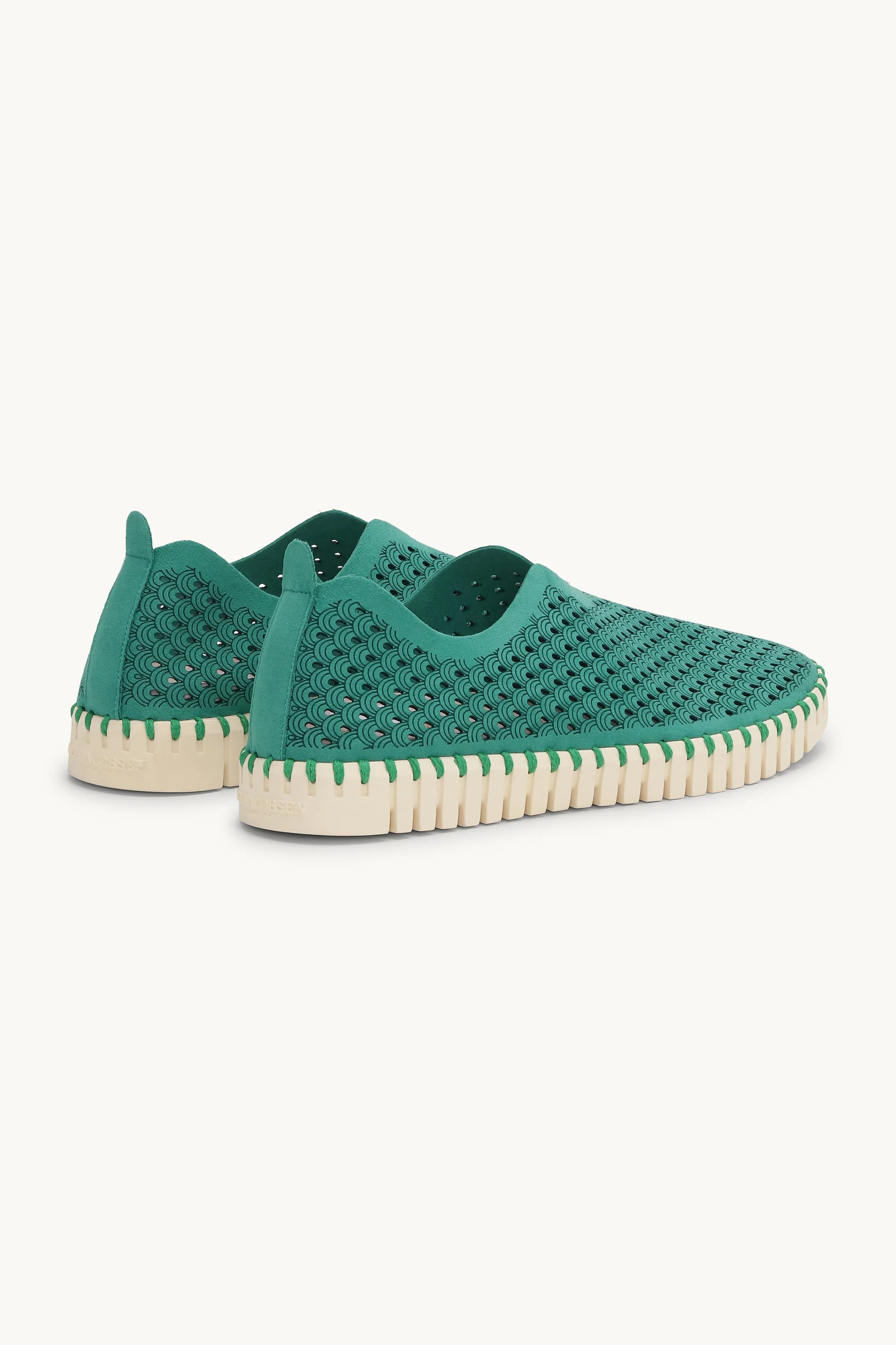 Tulip Flats - Spruce Pearled Ivory - Image 2