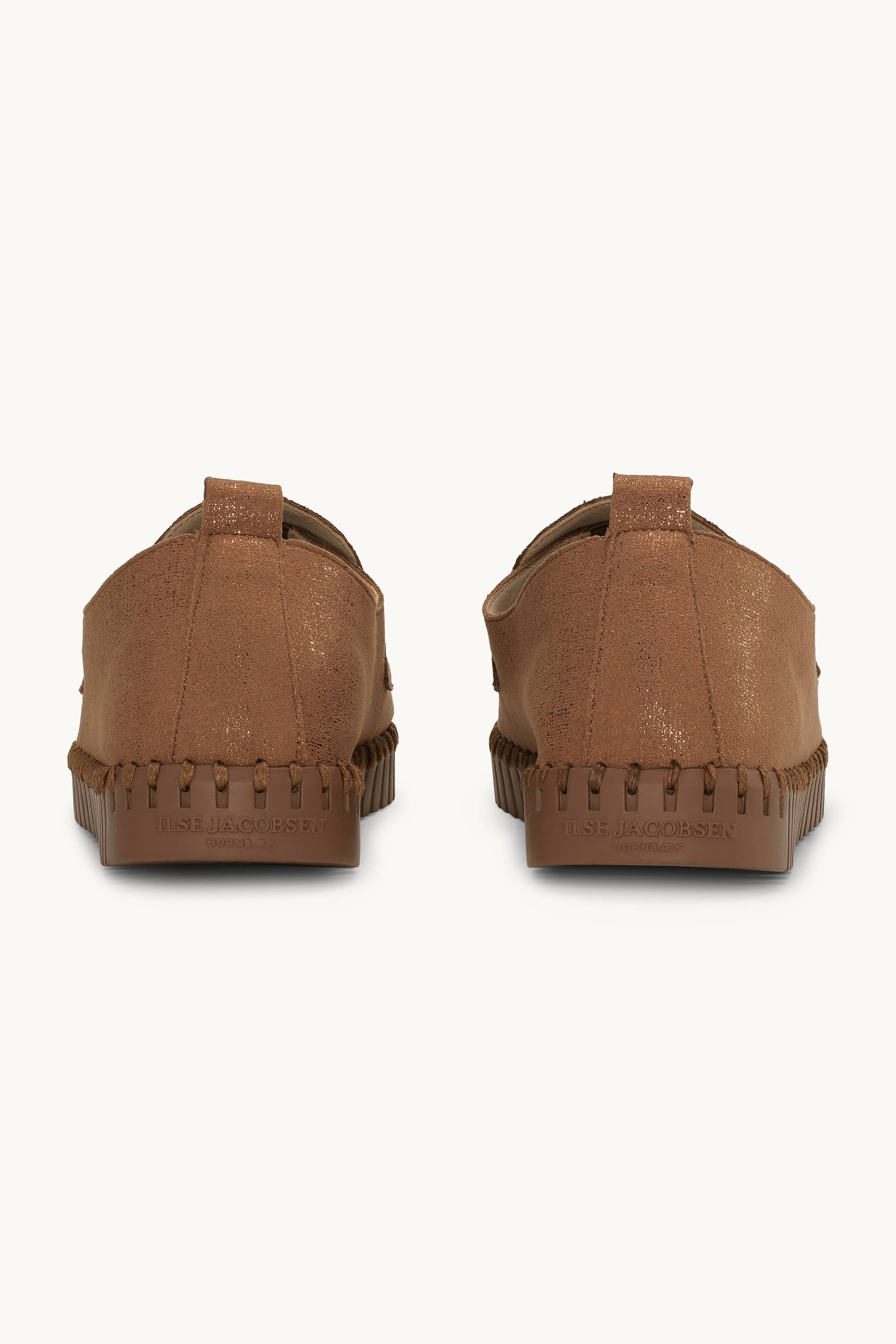 Tulip Loafer Tassel - Nougat Tannin - Image 6
