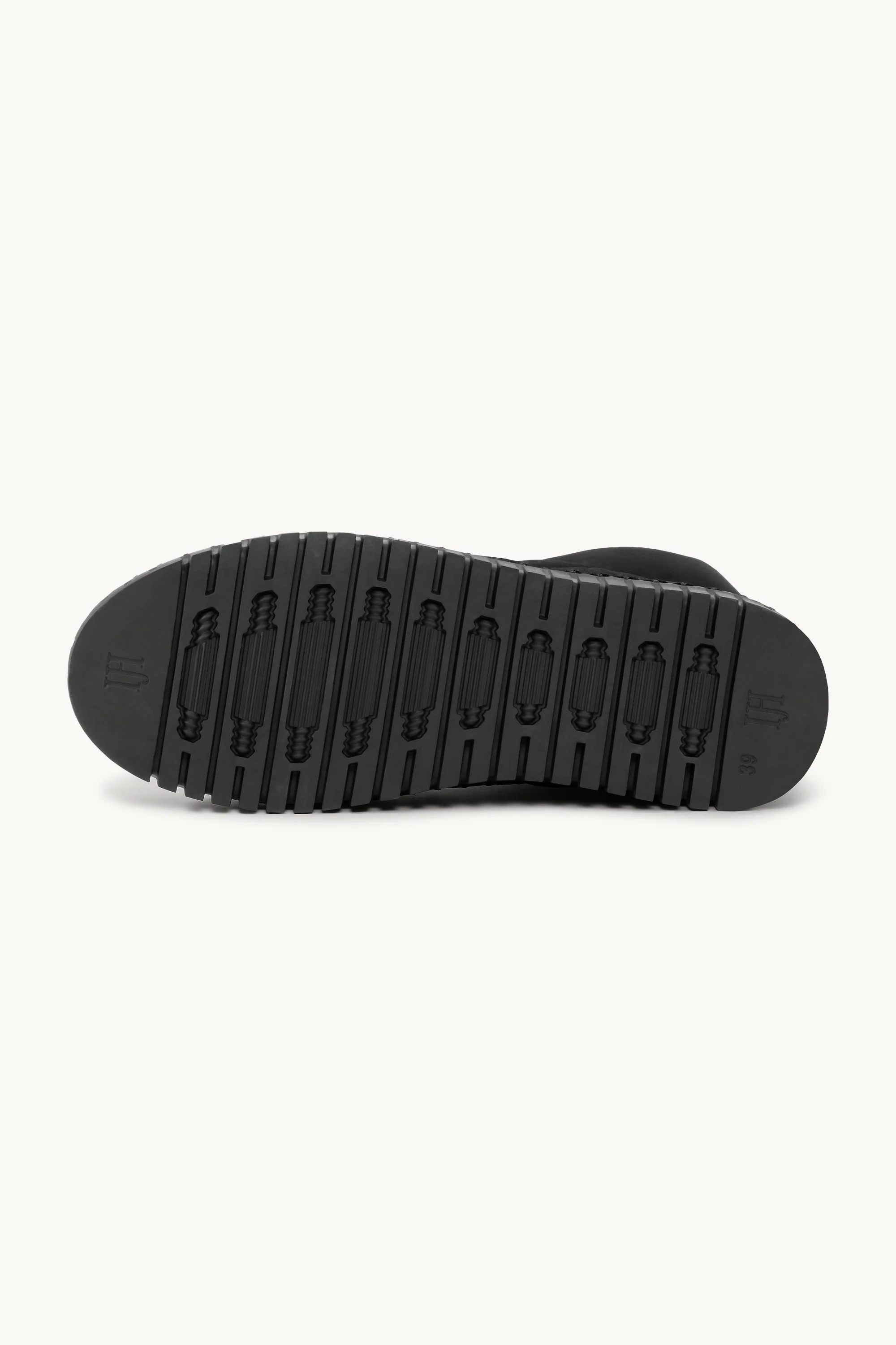 Tulip Padded Winter Boot - Black Black - Image 4