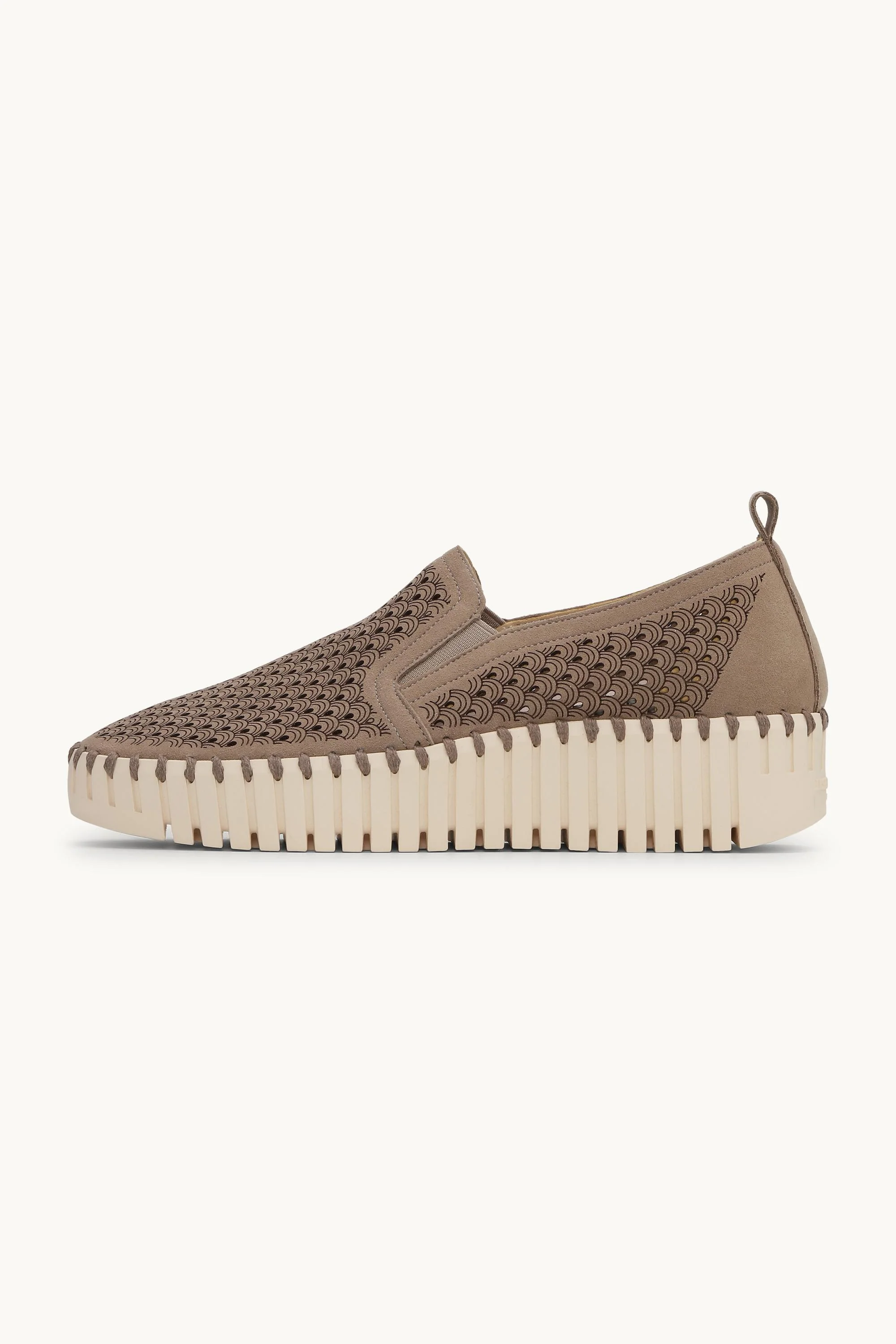 Tulip Slip-On - Falcon Pearled Ivory - Image 3