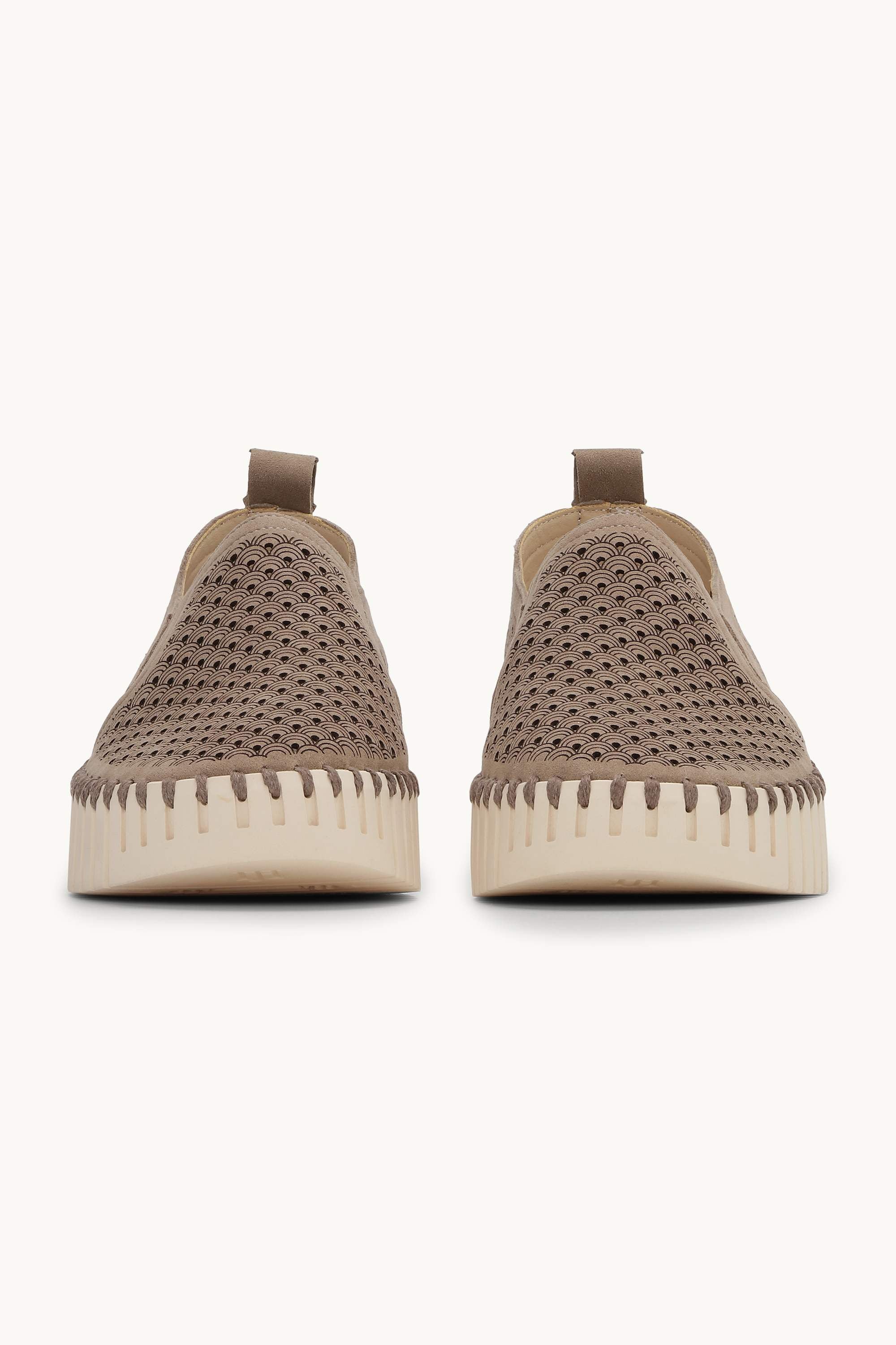 Tulip Slip-On - Falcon Pearled Ivory - Image 5