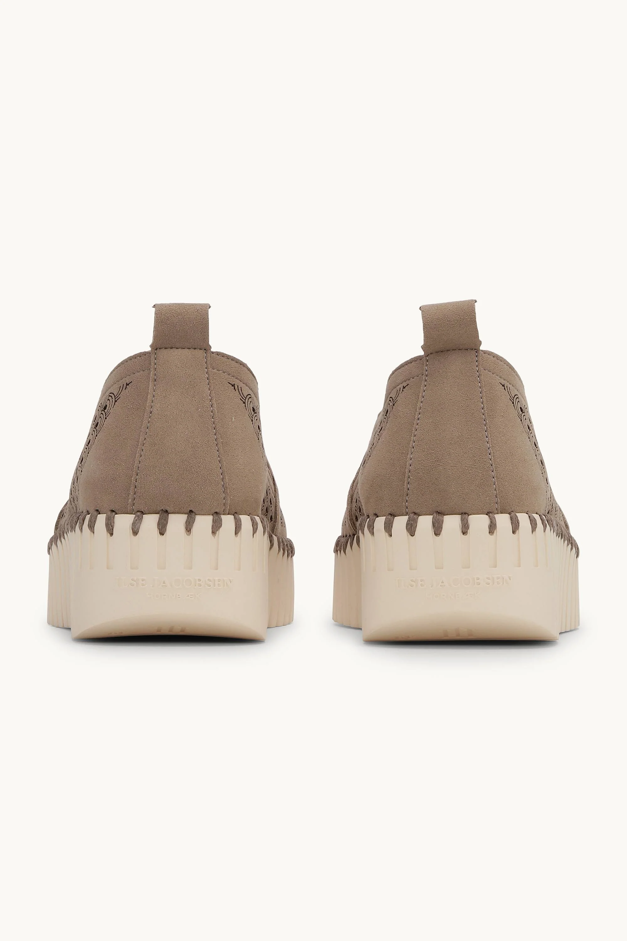 Tulip Slip-On - Falcon Pearled Ivory - Image 6