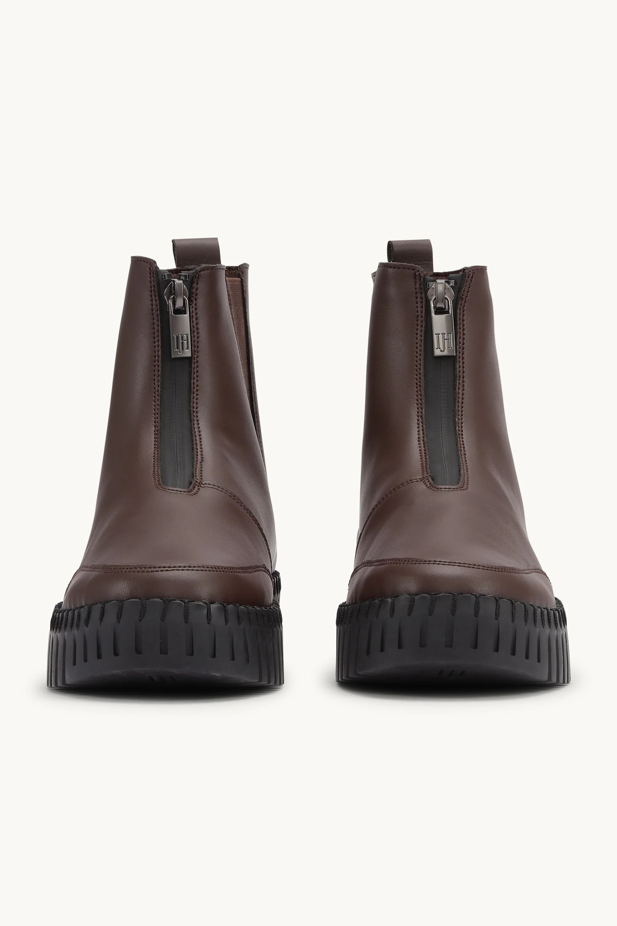 Tulip Winter - Brown Black - Image 6