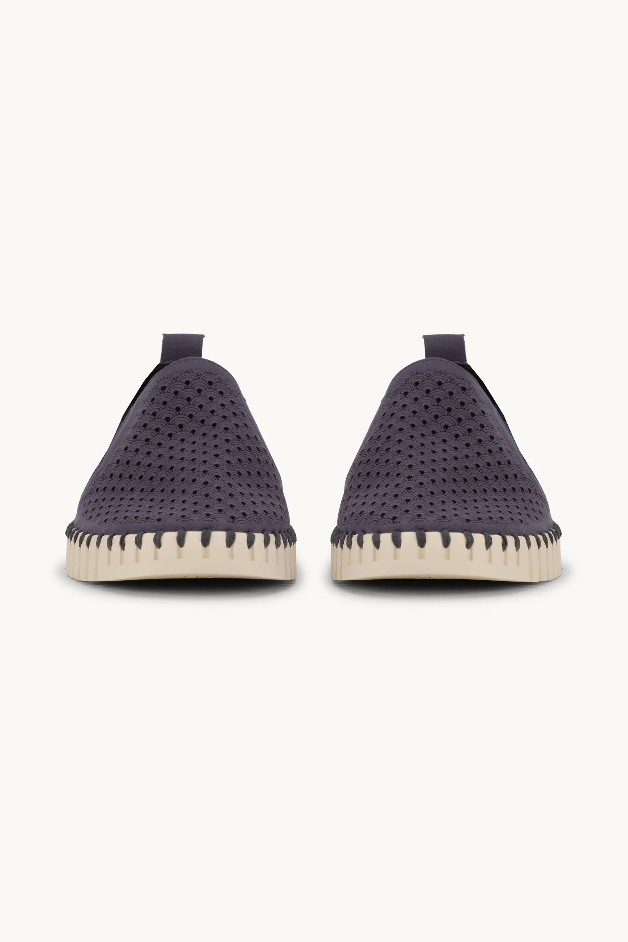 Men’s Comfort Shoes - Navy - Image 7