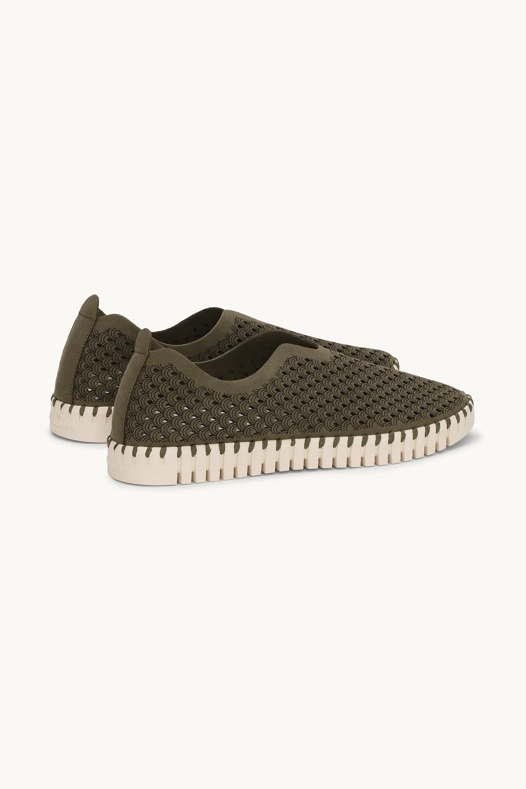 Tulip Flats - Deep Olive - Image 2