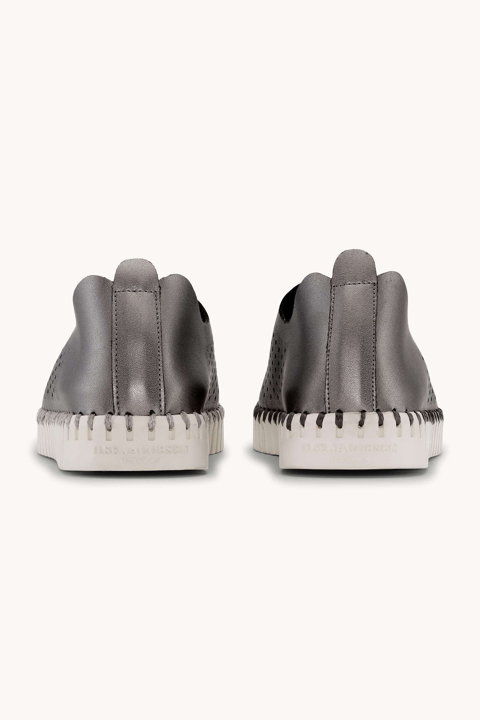 Tulip Flats Metallic - Gun Metal - Image 6
