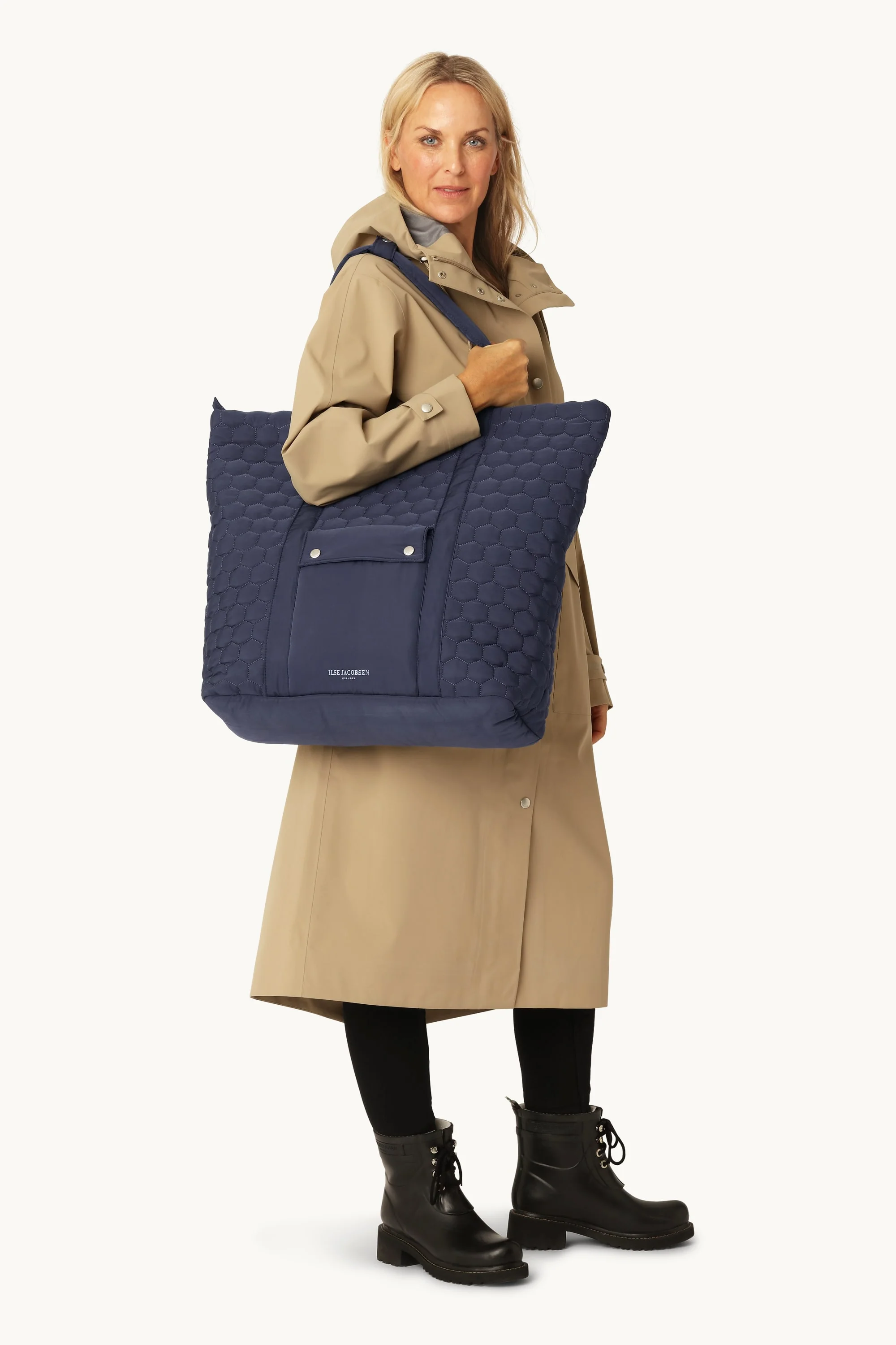 Weekendbag - Dark Indigo - Image 3