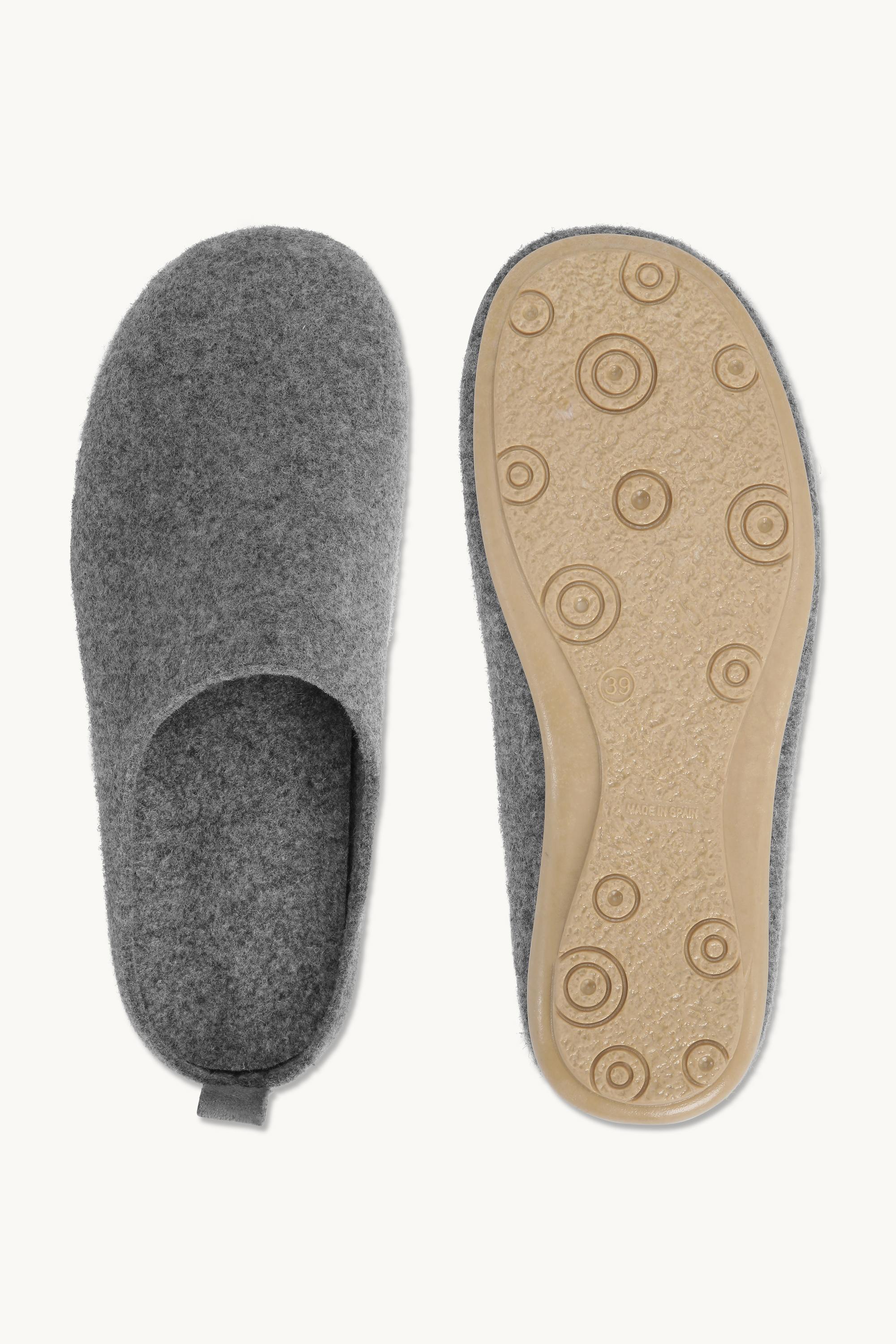 Wool slip-in - Grey Wheat - Image 4