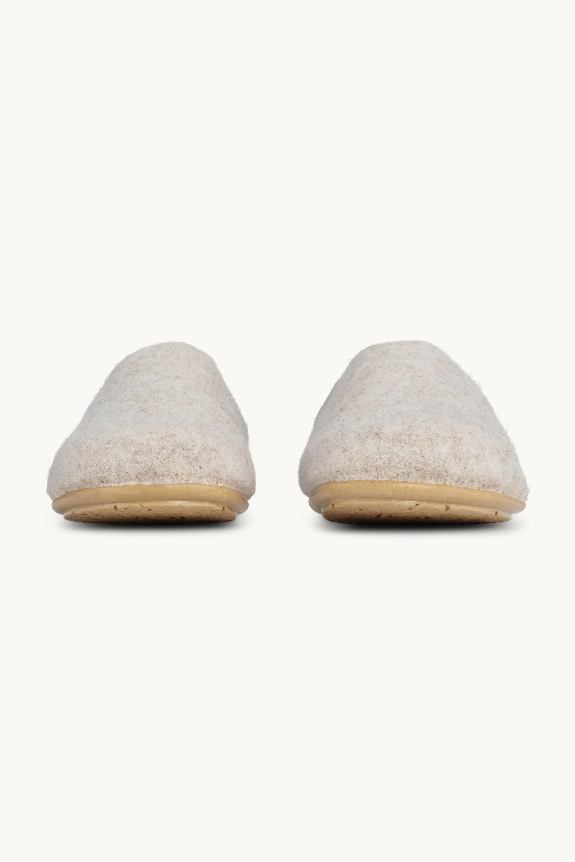 Wool slip-in - Milk Creme Wheat - Image 6